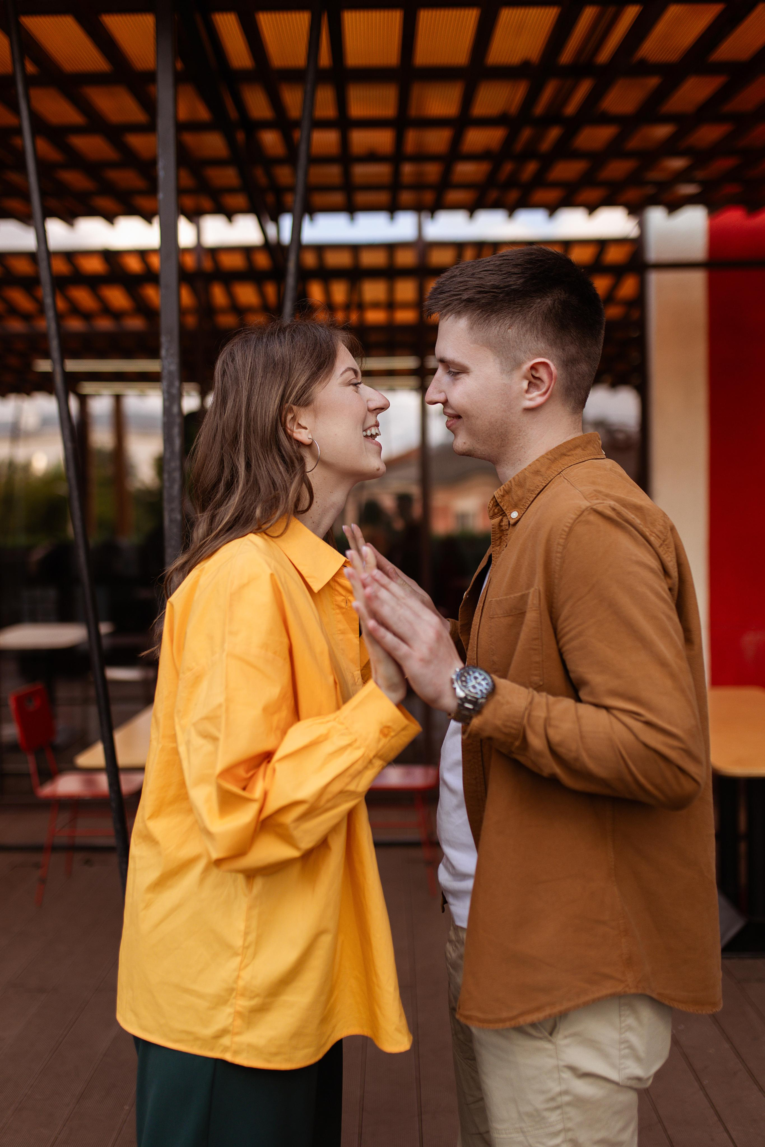 Оля и Паша. Свадебный фотограф Елена Рубцова