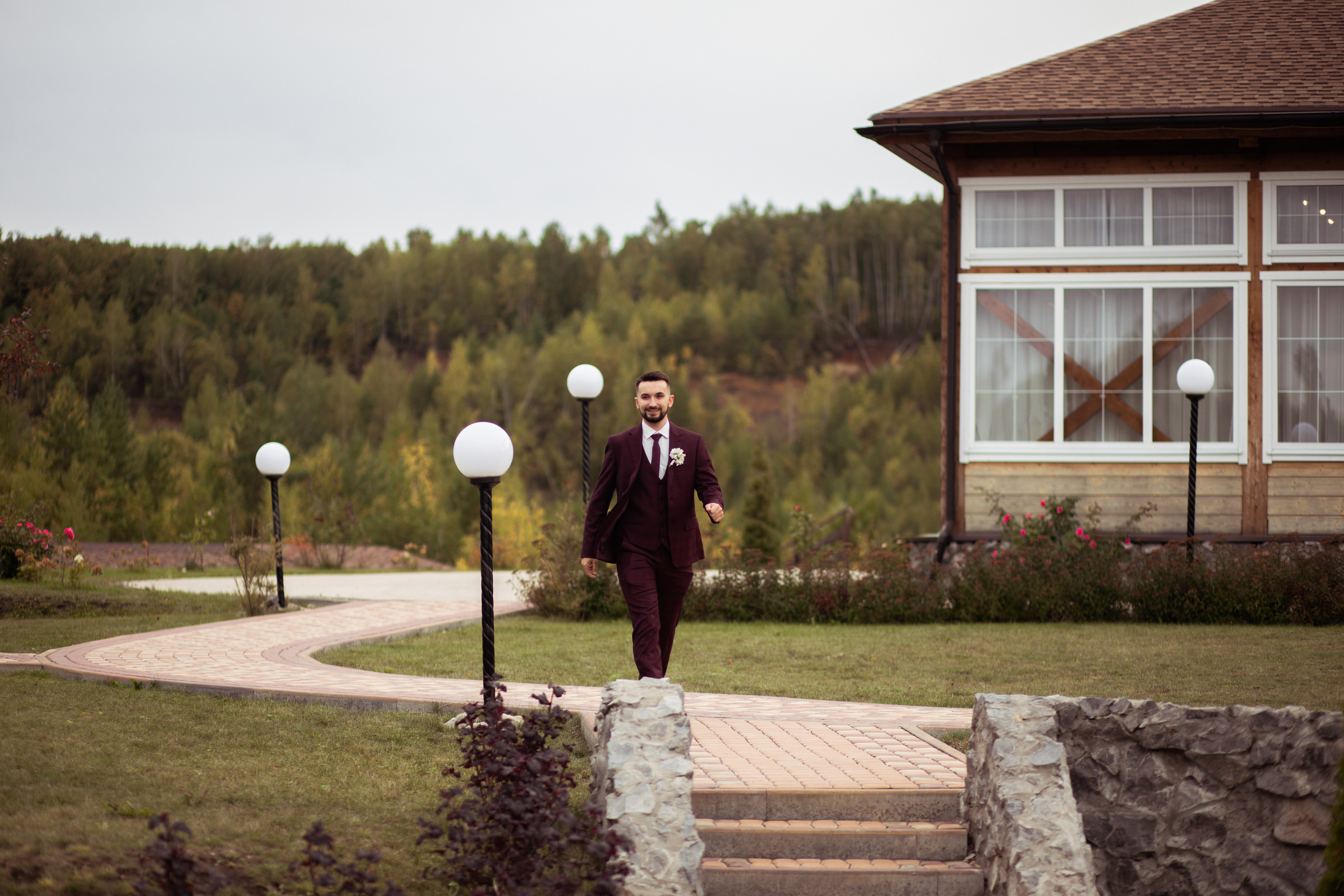 В кругу самых близких и любимых. Свадебный фотограф Елена Рубцова