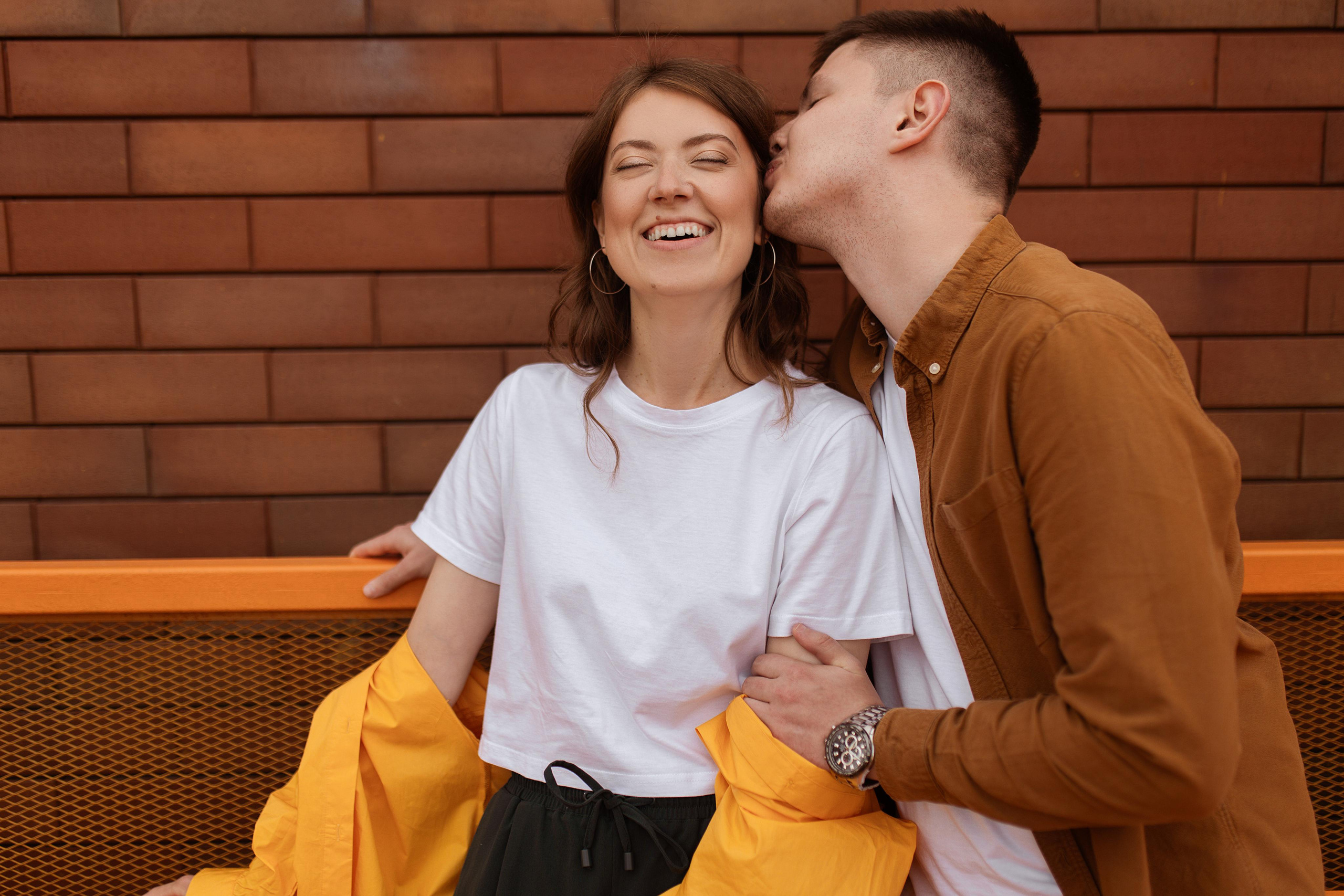 Оля и Паша. Свадебный фотограф Елена Рубцова