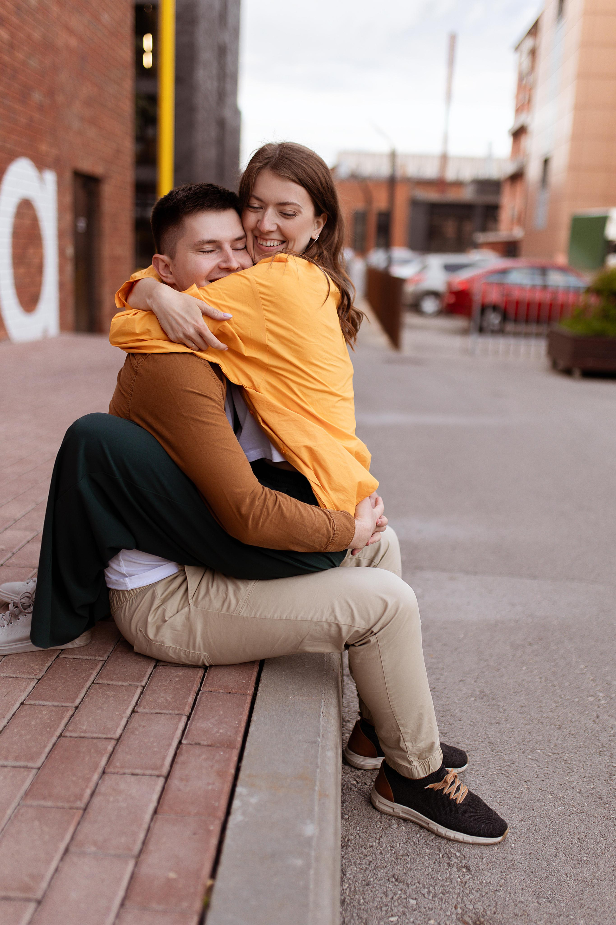 Оля и Паша. Свадебный фотограф Елена Рубцова