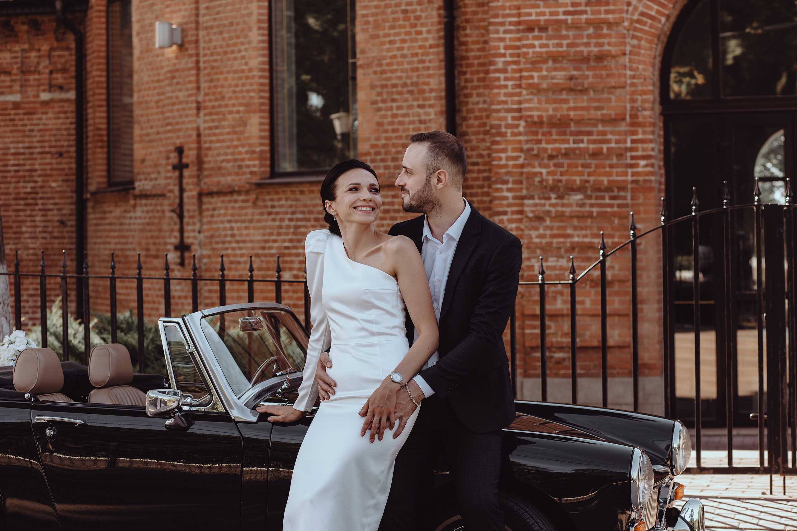 Анна & Илья. Свадебный фотограф в Туле и Москве Елена Рубцова