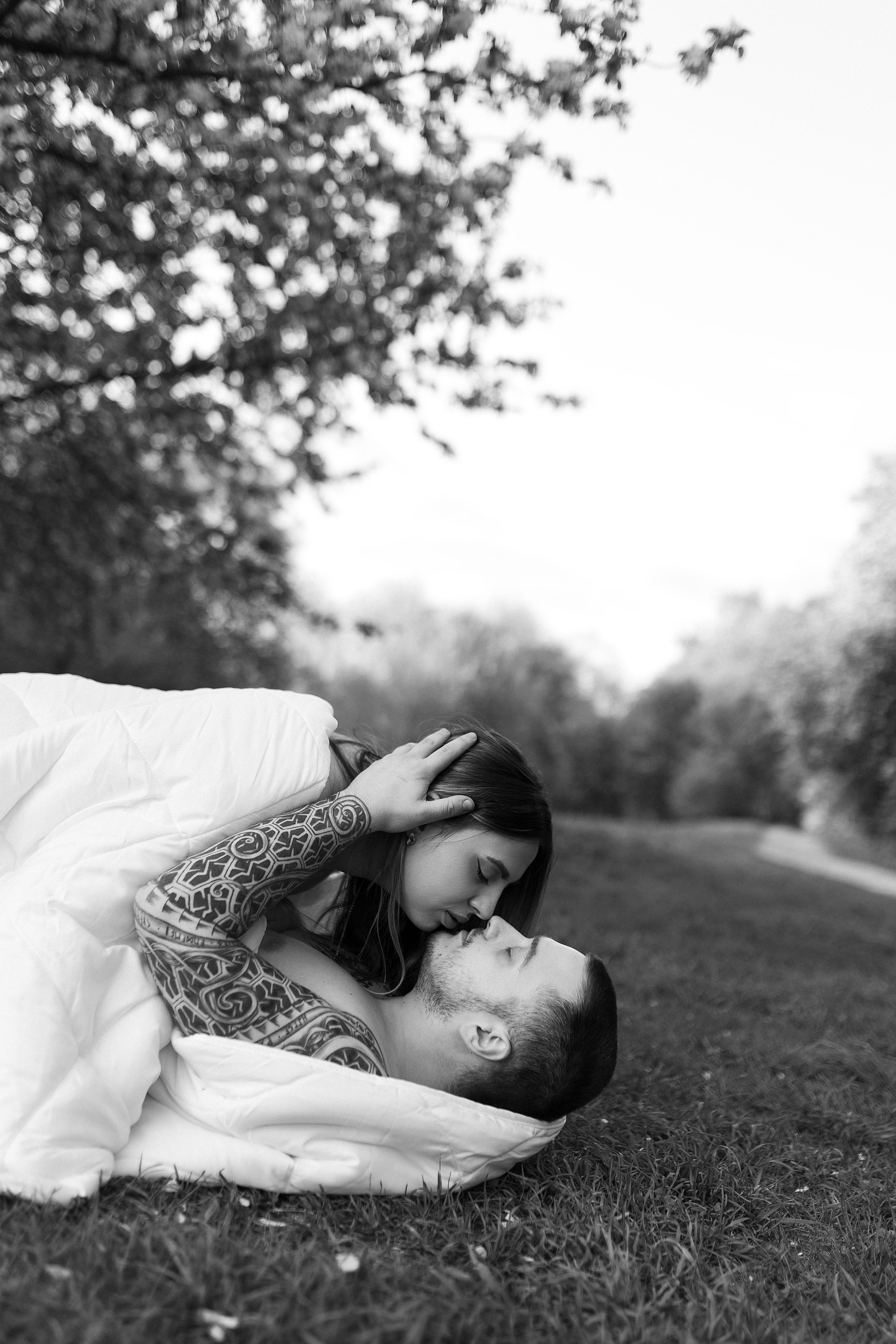 Маша и Дима. Свадебный фотограф Елена Рубцова