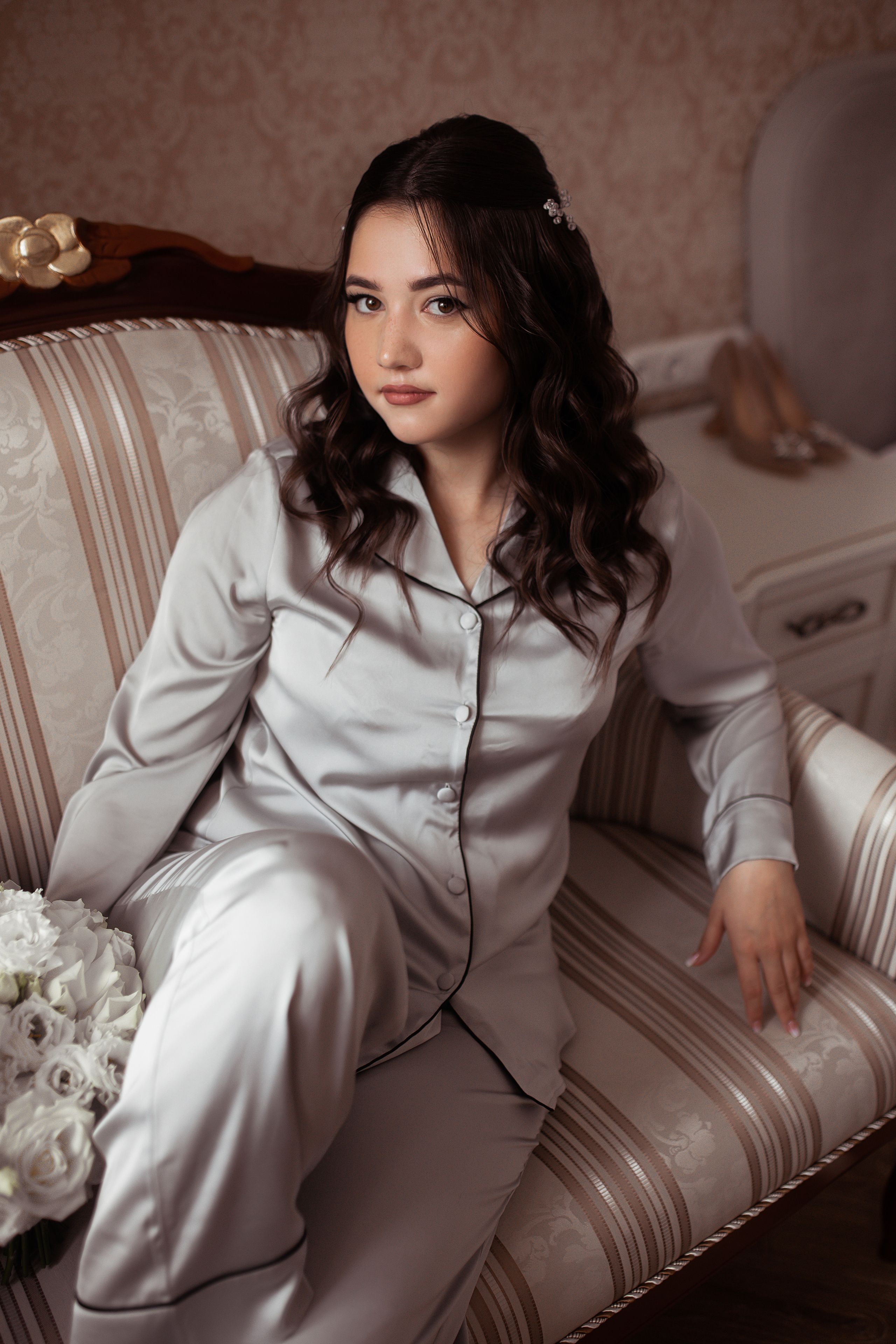 В кругу самых близких и любимых. Свадебный фотограф Елена Рубцова