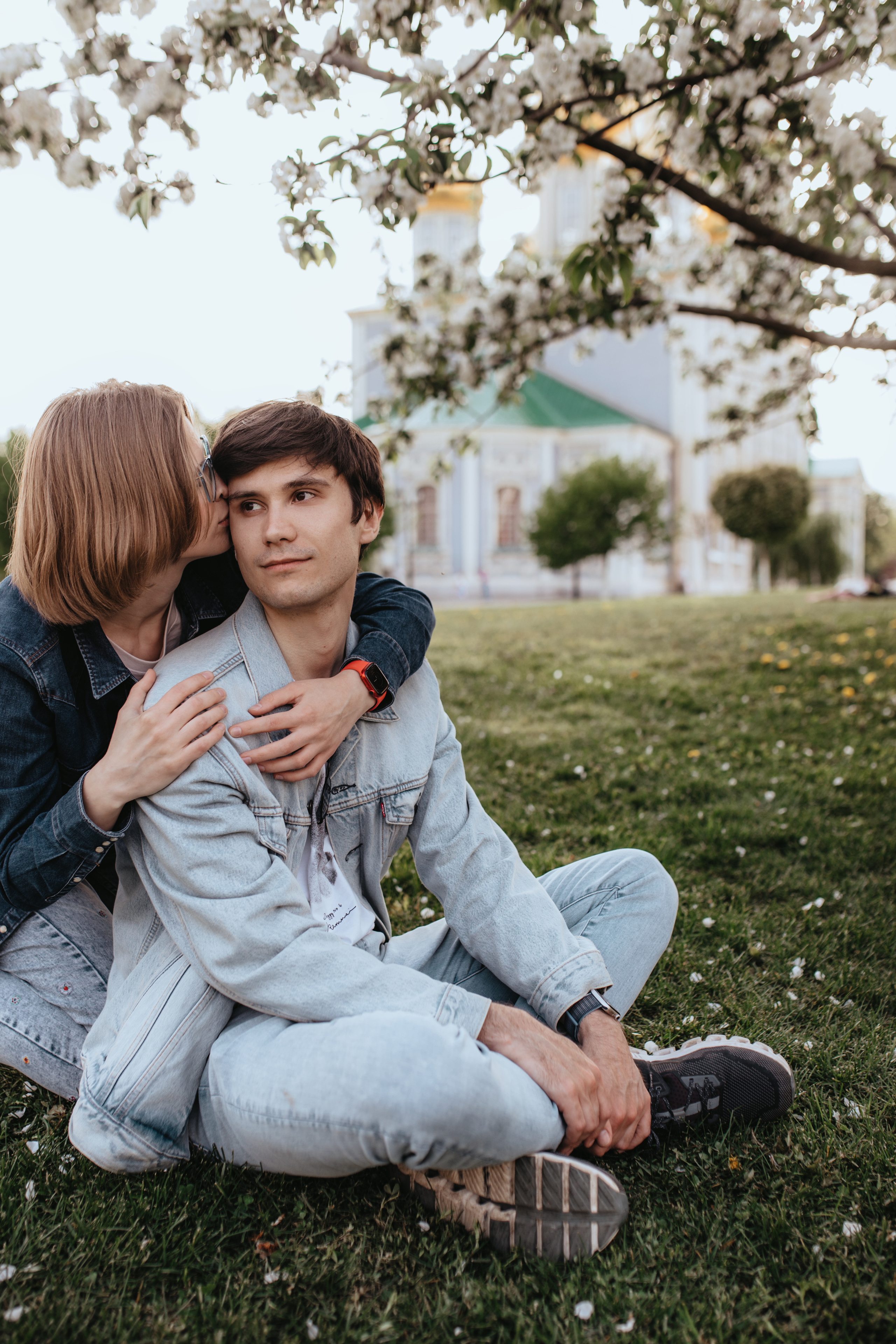 Олеся и Максим. Свадебный фотограф Елена Рубцова