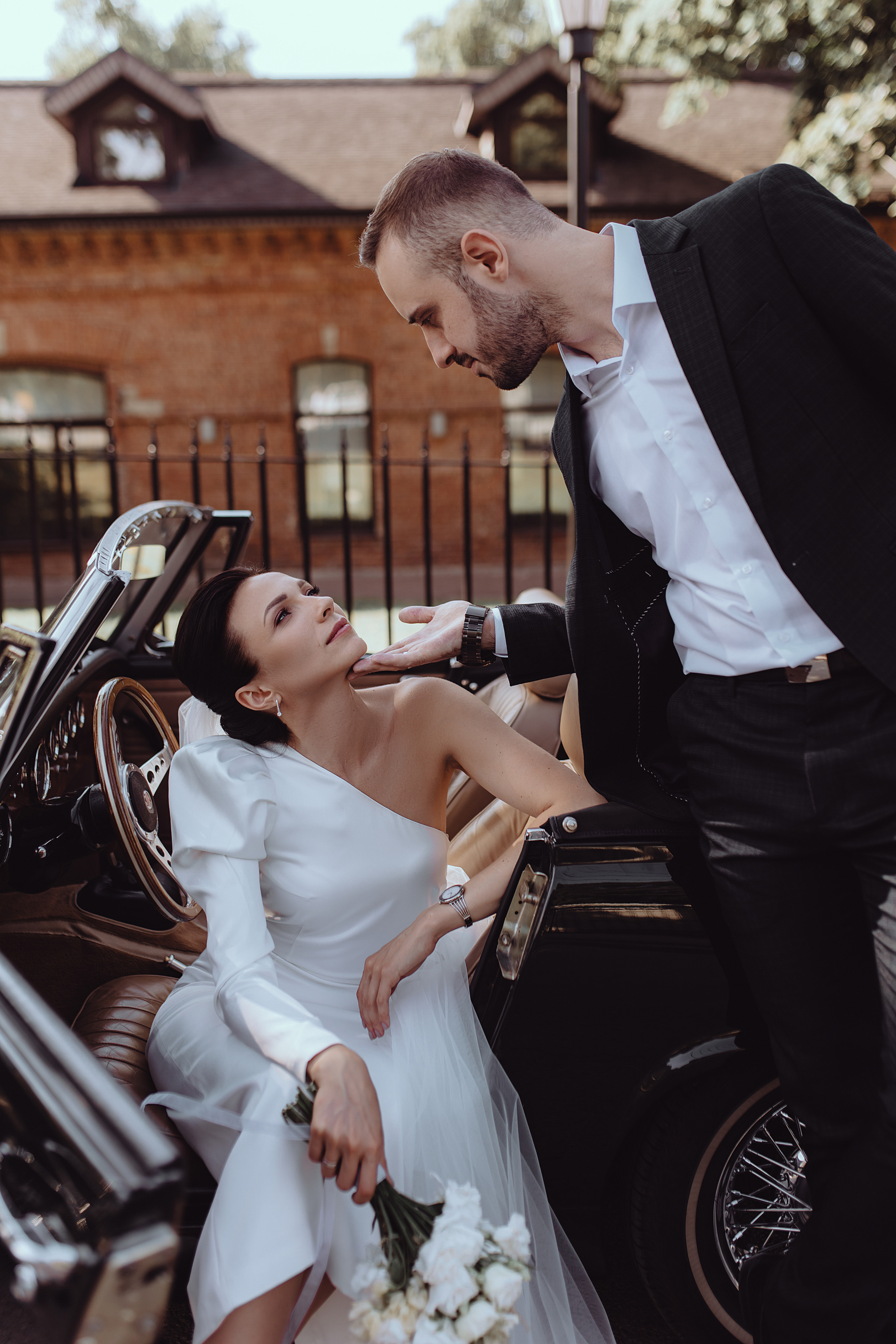 Анна & Илья. Свадебный фотограф в Туле и Москве Елена Рубцова