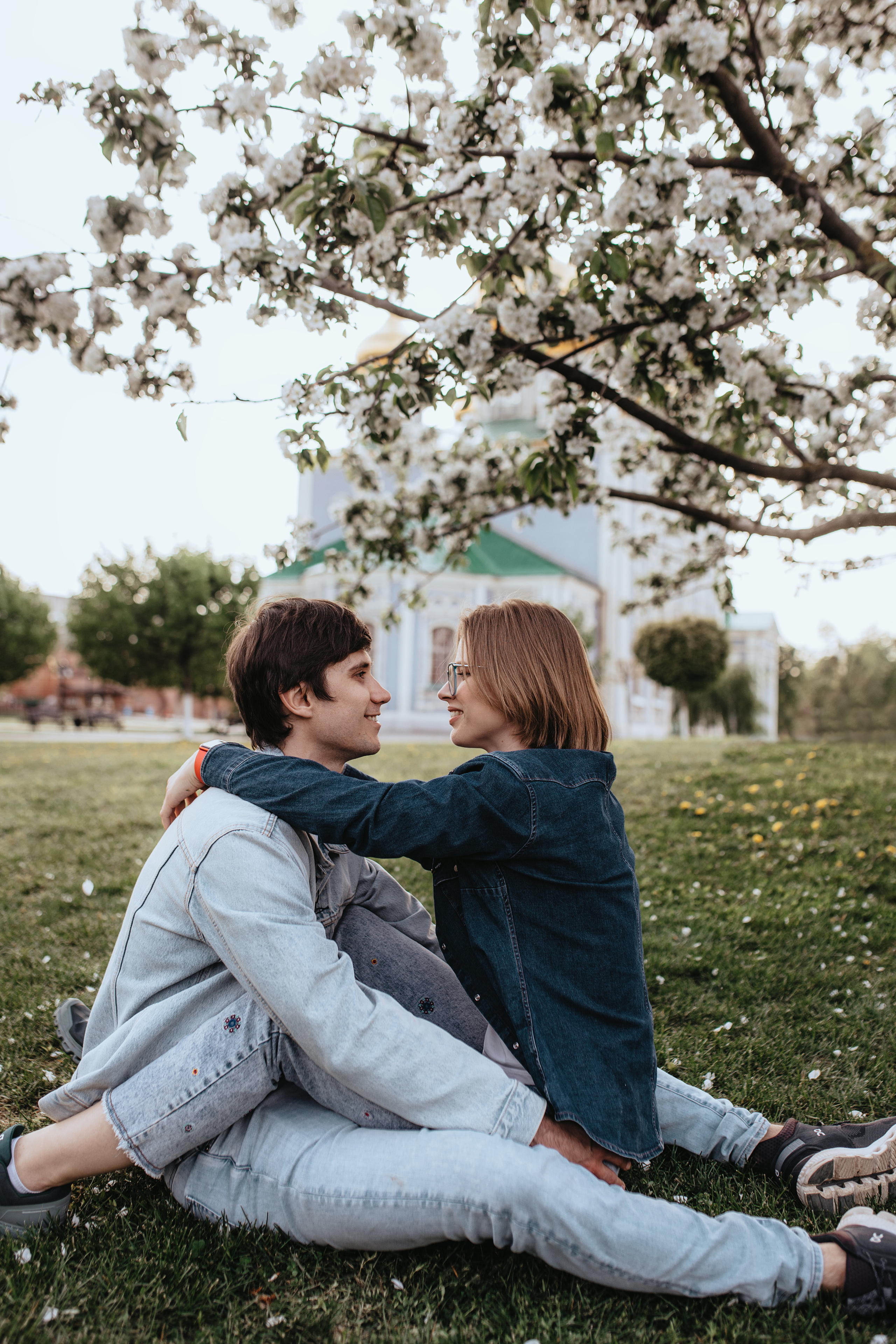 Олеся и Максим. Свадебный фотограф Елена Рубцова