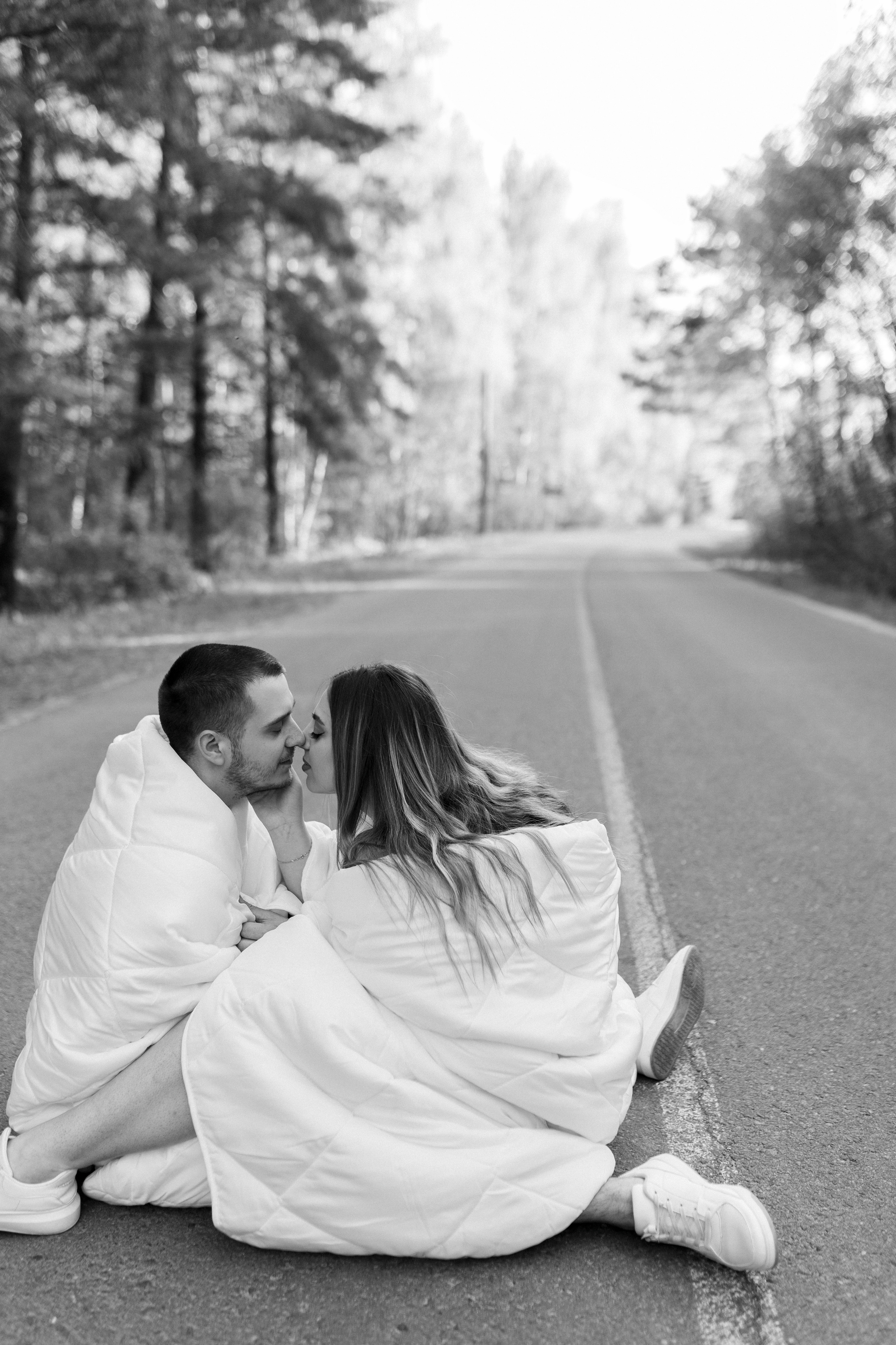 Маша и Дима. Свадебный фотограф Елена Рубцова