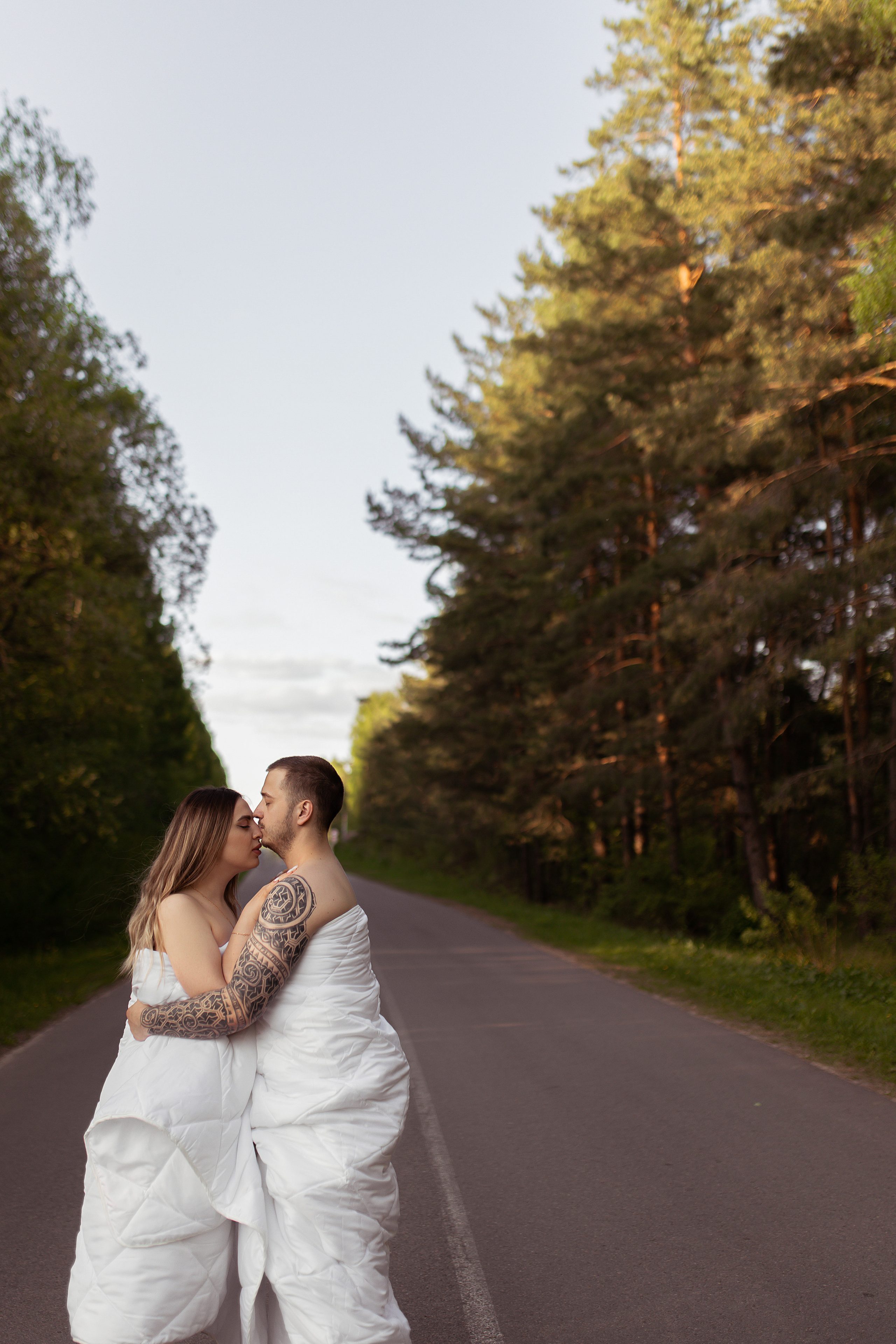 Маша и Дима. Свадебный фотограф Елена Рубцова