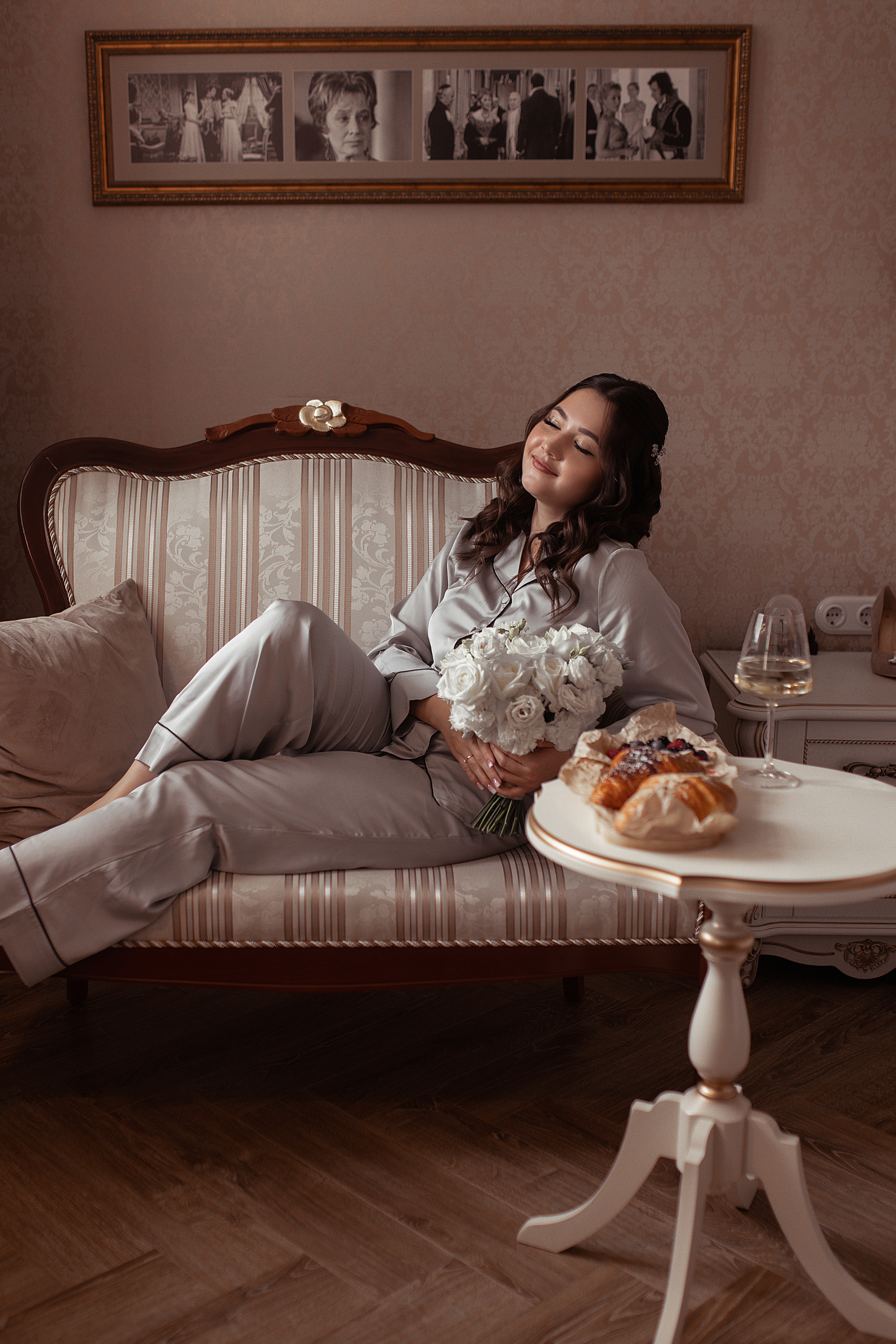 В кругу самых близких и любимых. Свадебный фотограф Елена Рубцова