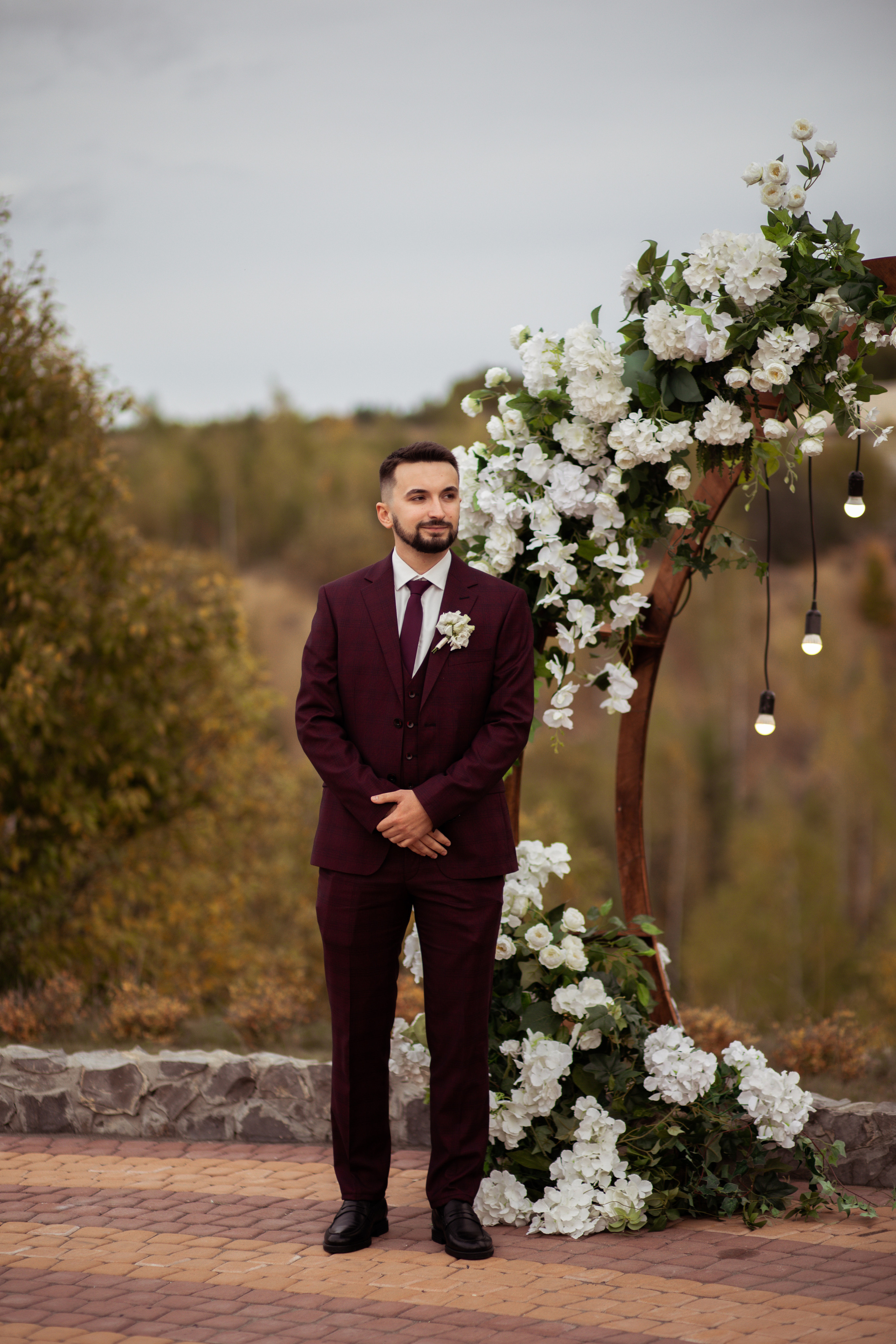 В кругу самых близких и любимых. Свадебный фотограф Елена Рубцова