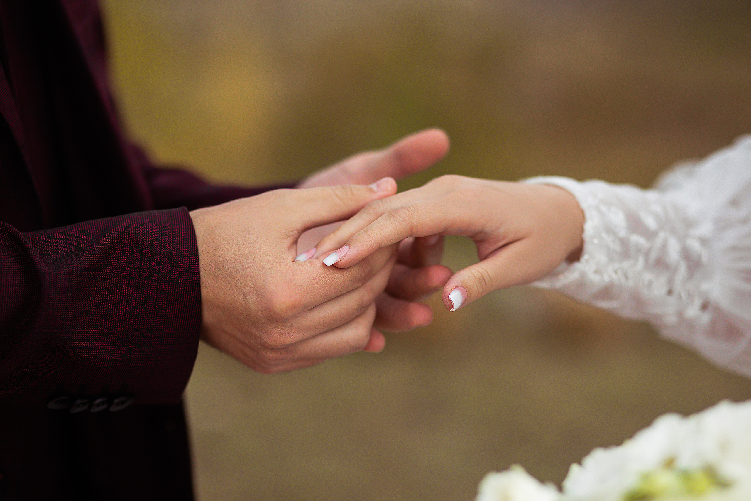 В кругу самых близких и любимых. Свадебный фотограф Елена Рубцова