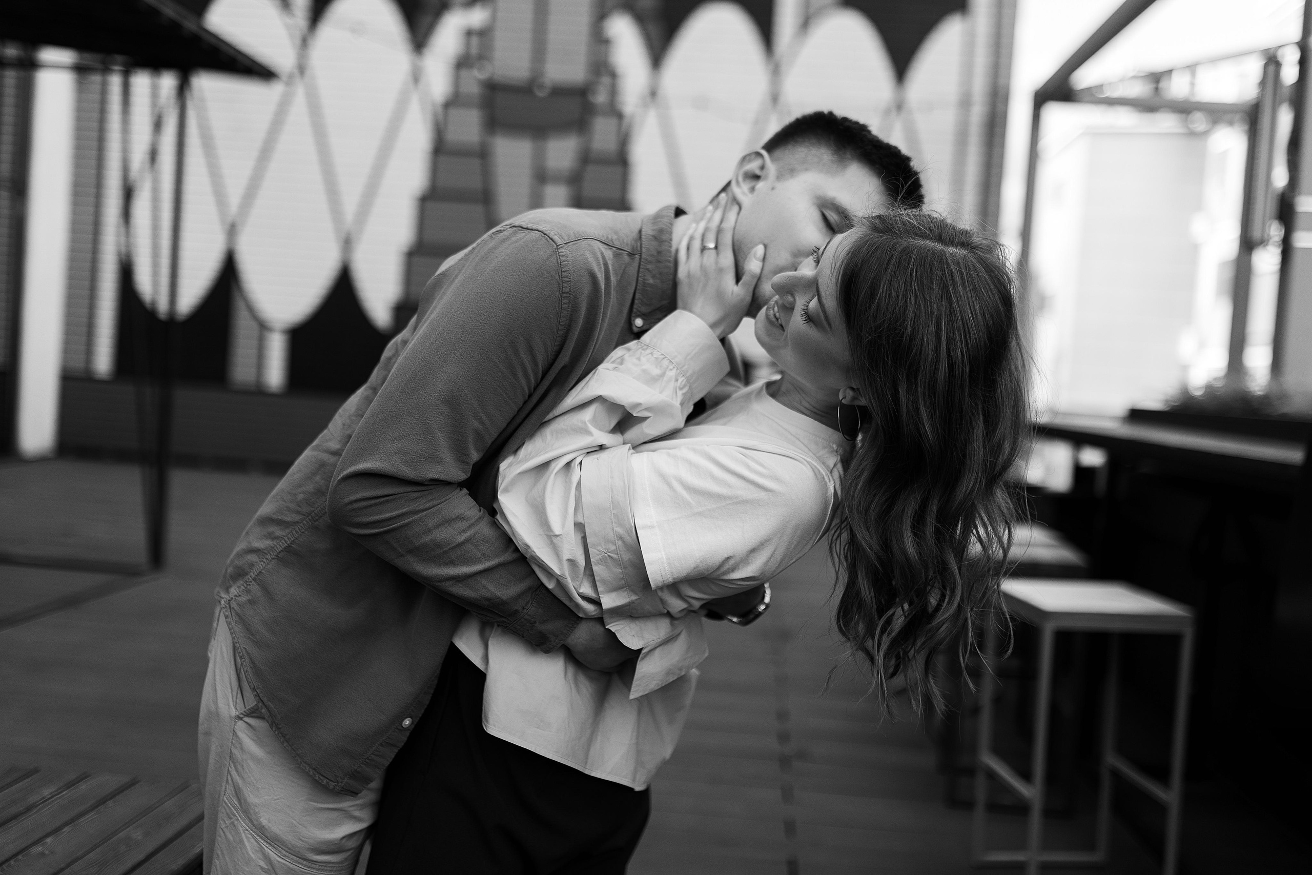 Оля и Паша. Свадебный фотограф Елена Рубцова