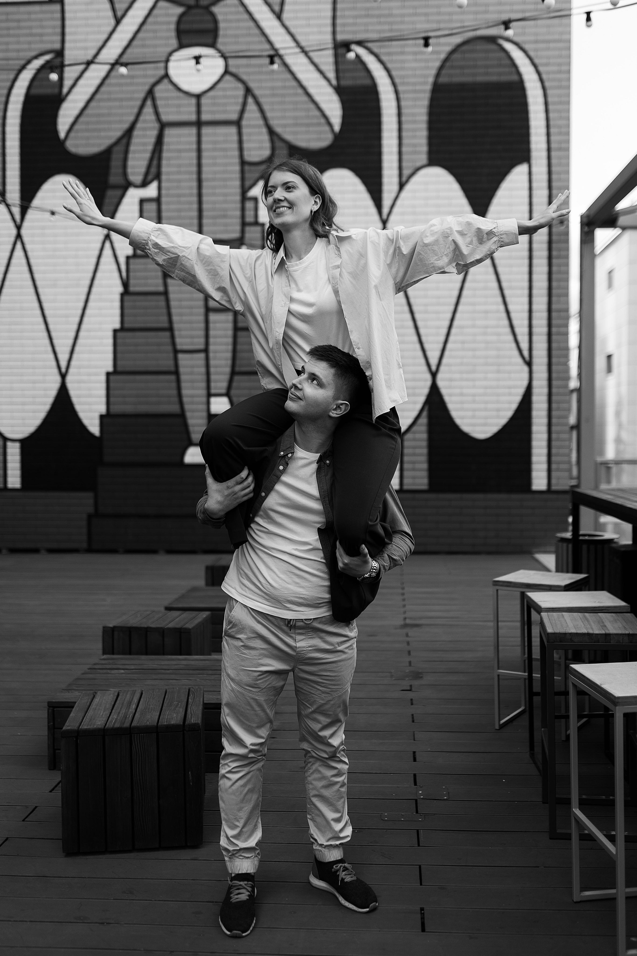 Оля и Паша. Свадебный фотограф Елена Рубцова