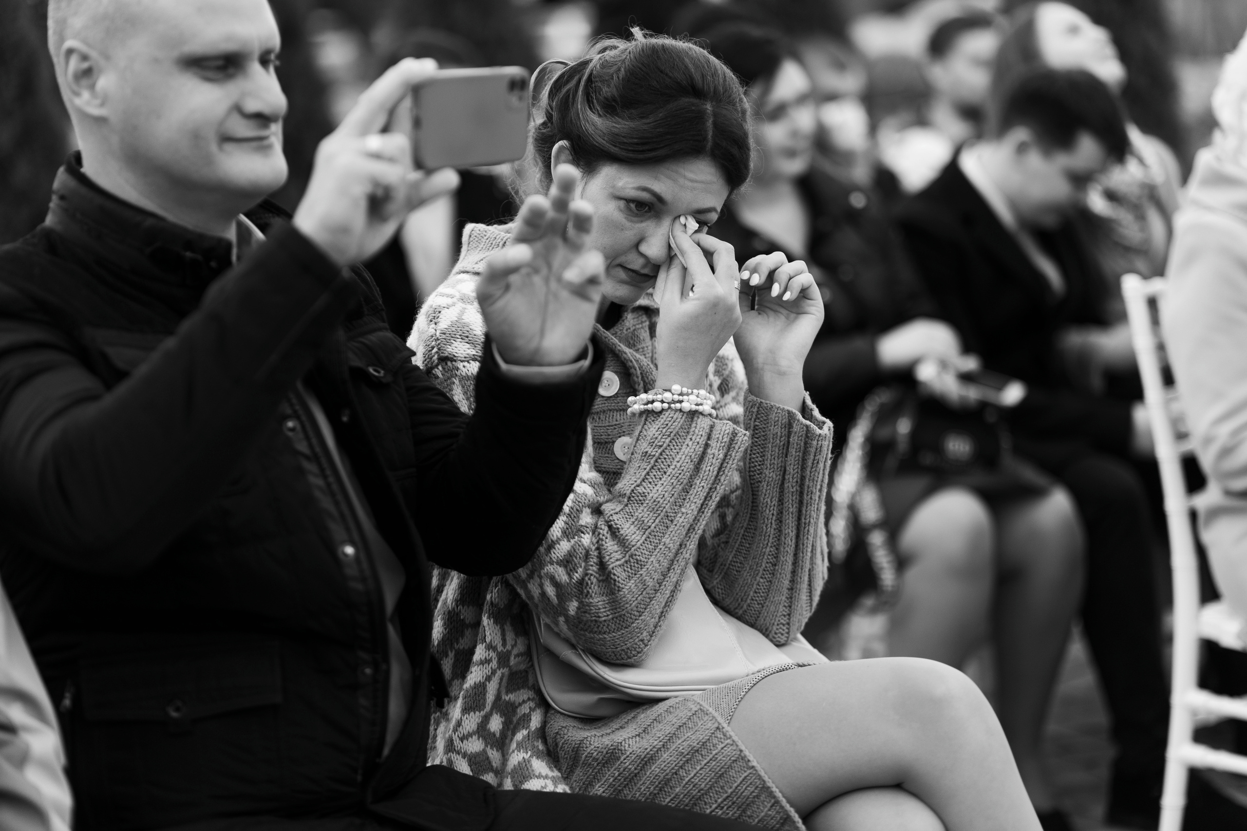 В кругу самых близких и любимых. Свадебный фотограф Елена Рубцова