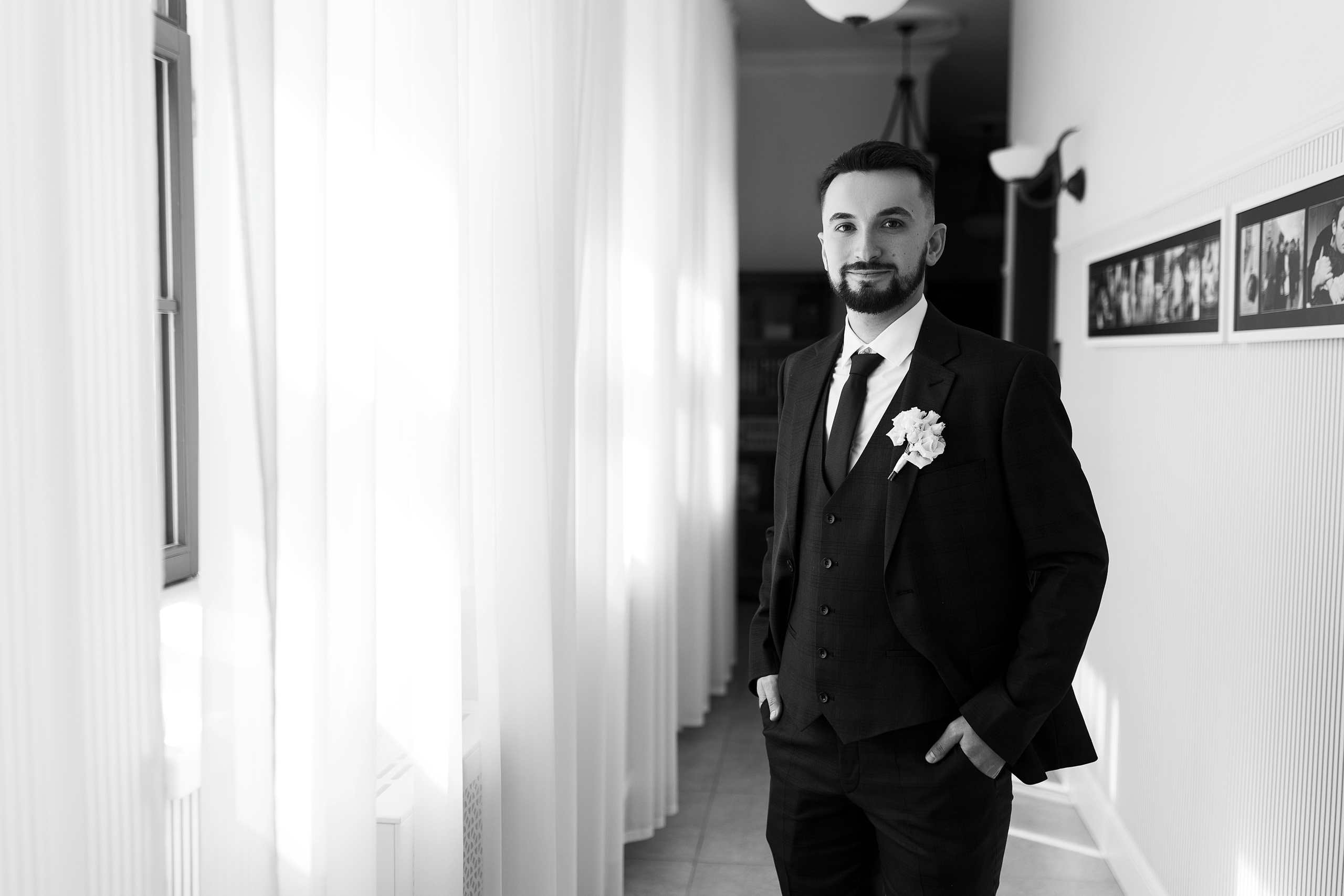 В кругу самых близких и любимых. Свадебный фотограф Елена Рубцова