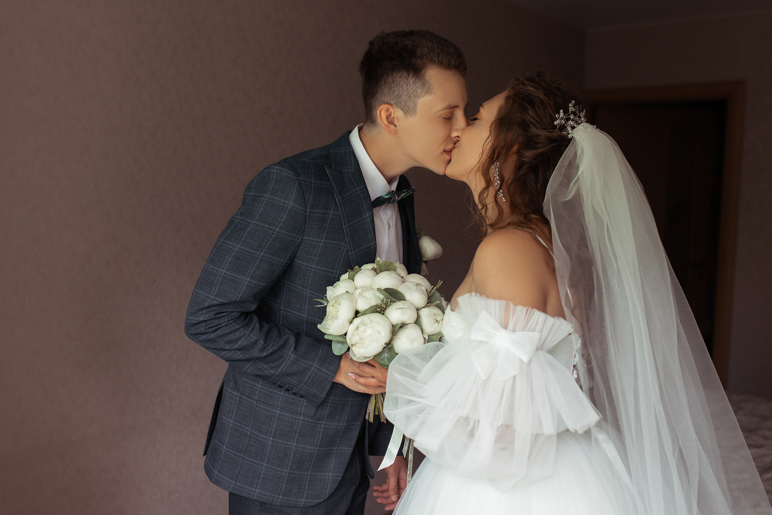 Диана & Илья. Свадебный фотограф в Туле и Москве Елена Рубцова