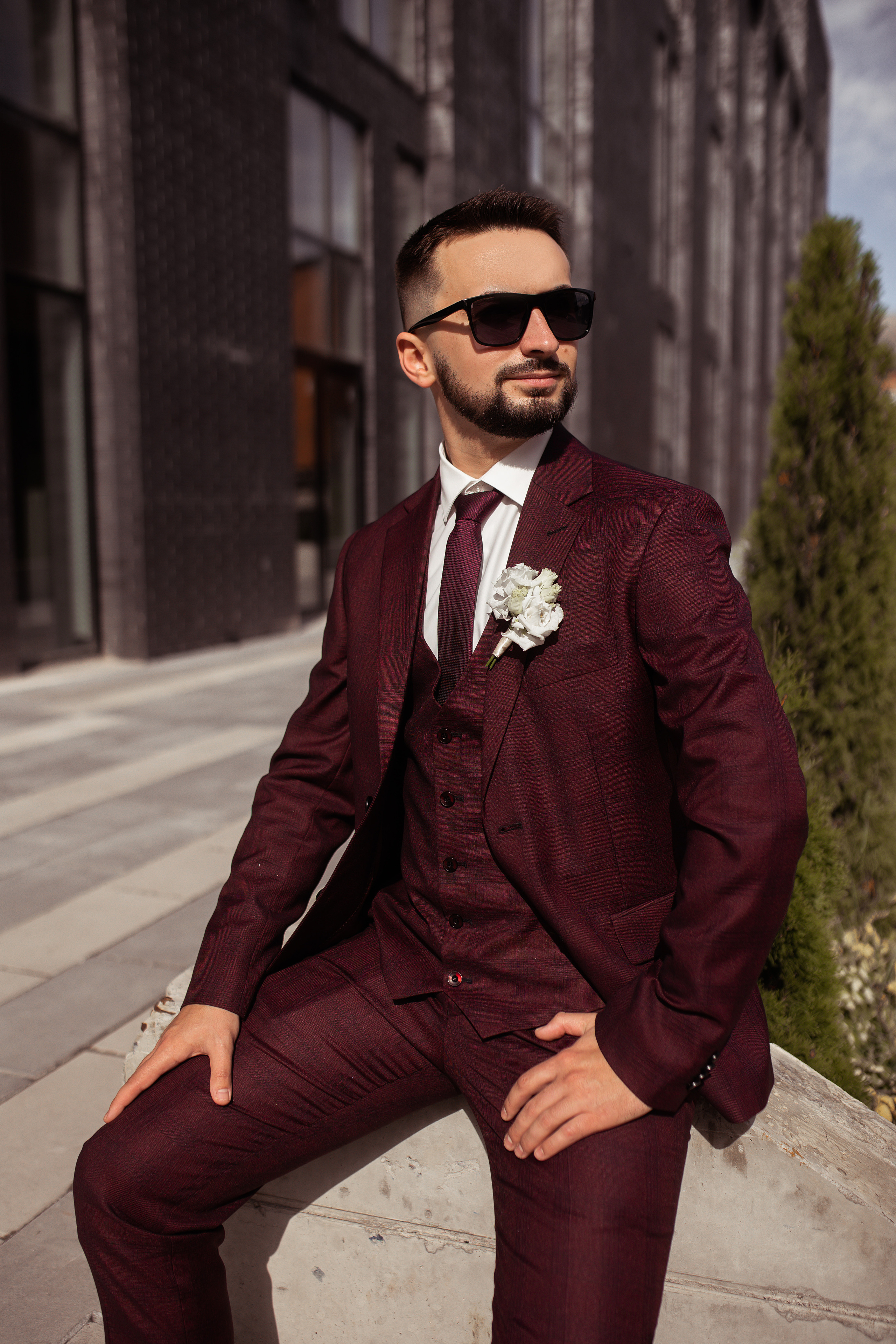 В кругу самых близких и любимых. Свадебный фотограф Елена Рубцова