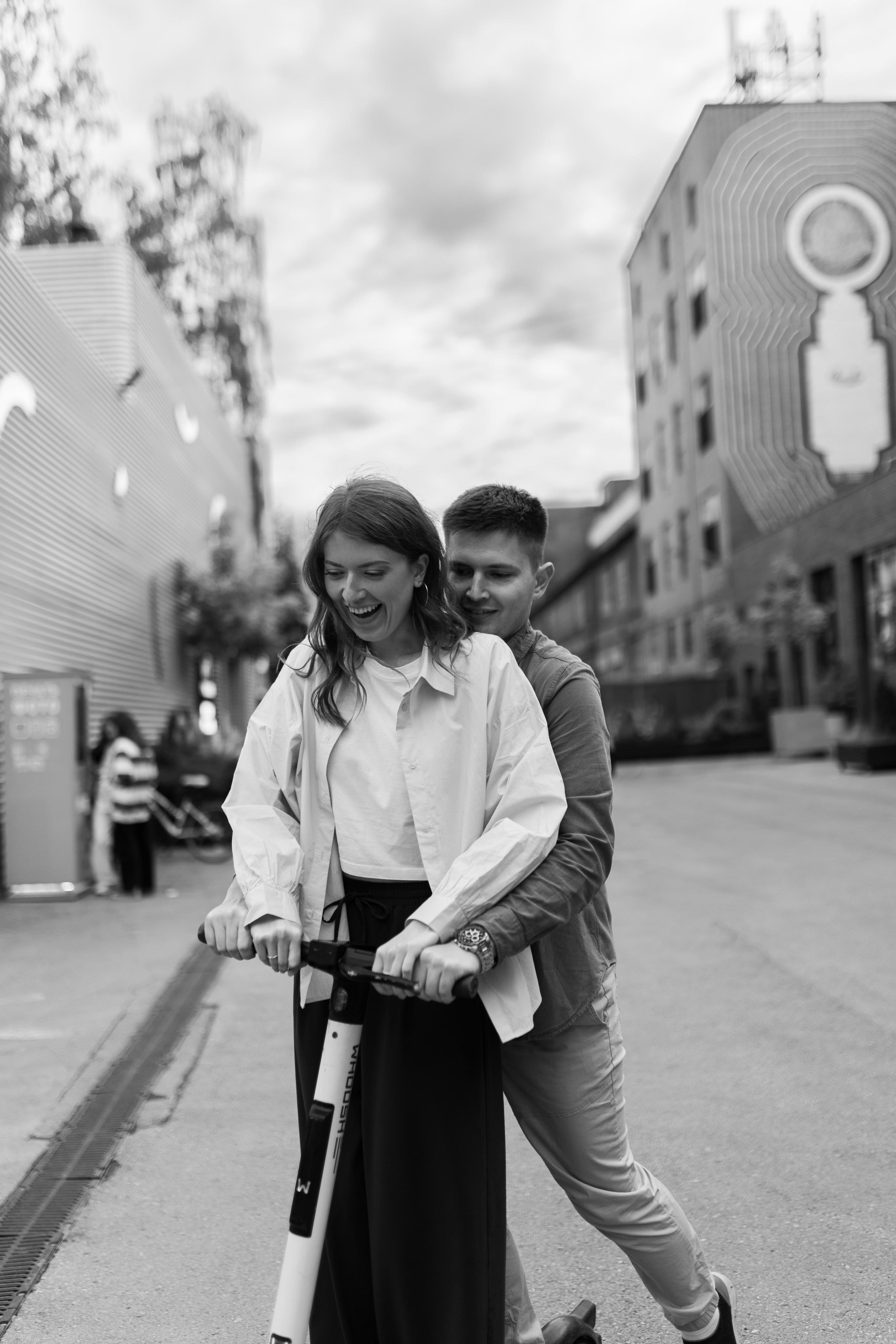 Оля и Паша. Свадебный фотограф Елена Рубцова