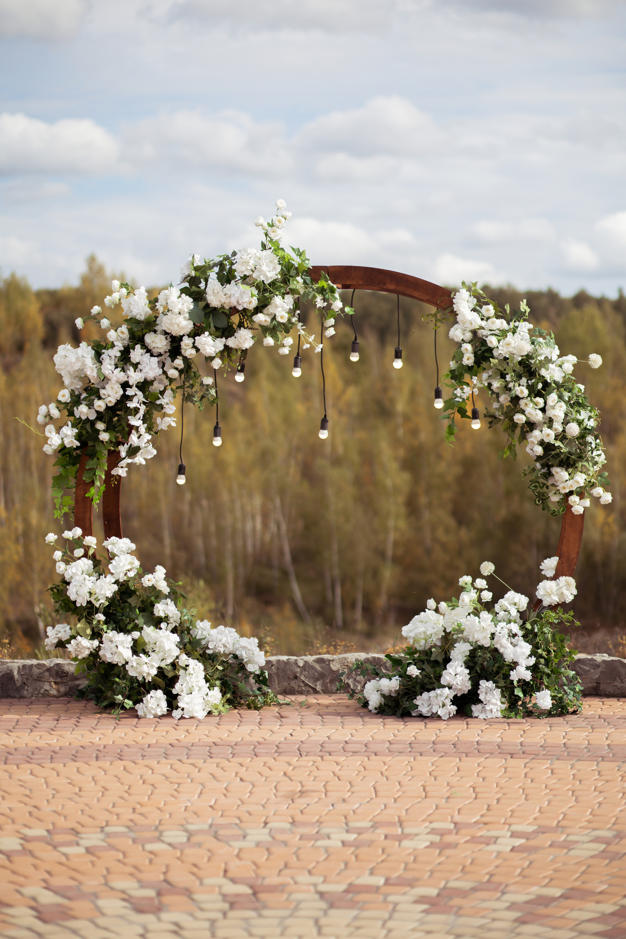 В кругу самых близких и любимых. Свадебный фотограф Елена Рубцова