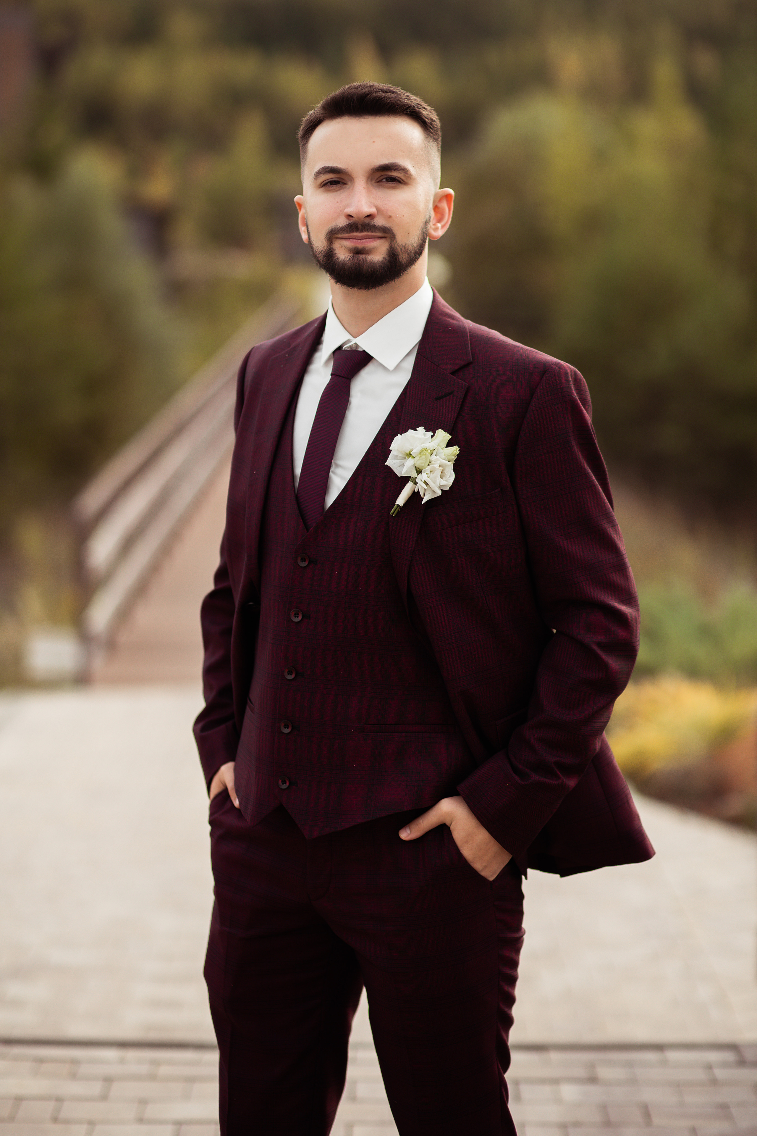 В кругу самых близких и любимых. Свадебный фотограф Елена Рубцова