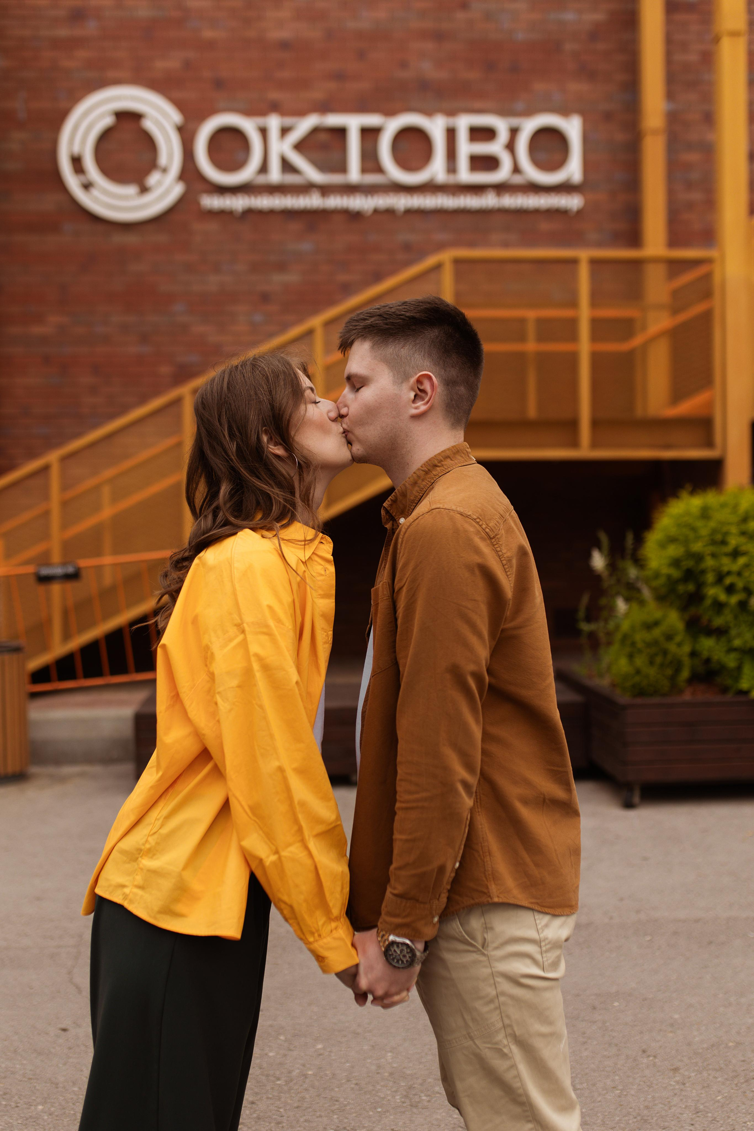 Оля и Паша. Свадебный фотограф Елена Рубцова