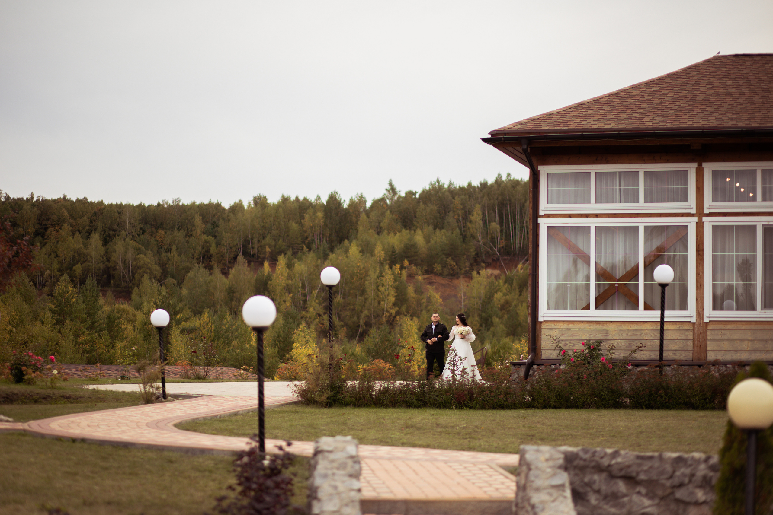 В кругу самых близких и любимых. Свадебный фотограф Елена Рубцова