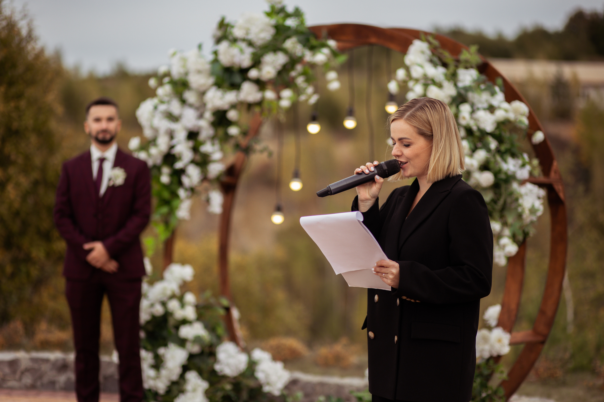 В кругу самых близких и любимых. Свадебный фотограф Елена Рубцова