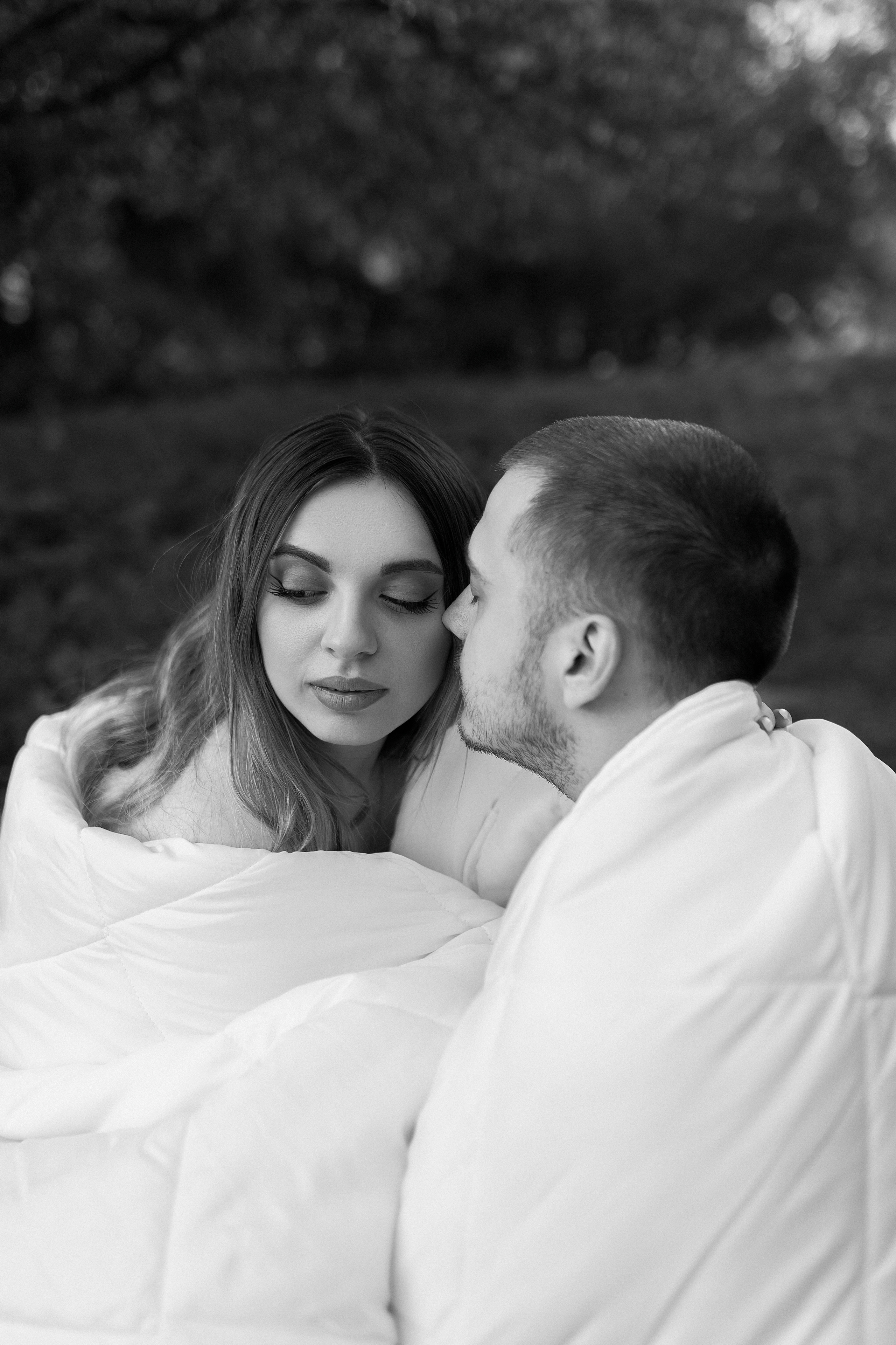 Маша и Дима. Свадебный фотограф Елена Рубцова