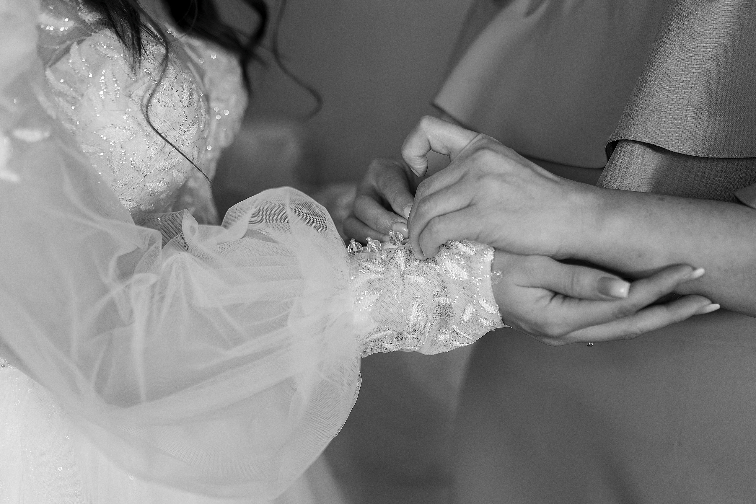 В кругу самых близких и любимых. Свадебный фотограф Елена Рубцова