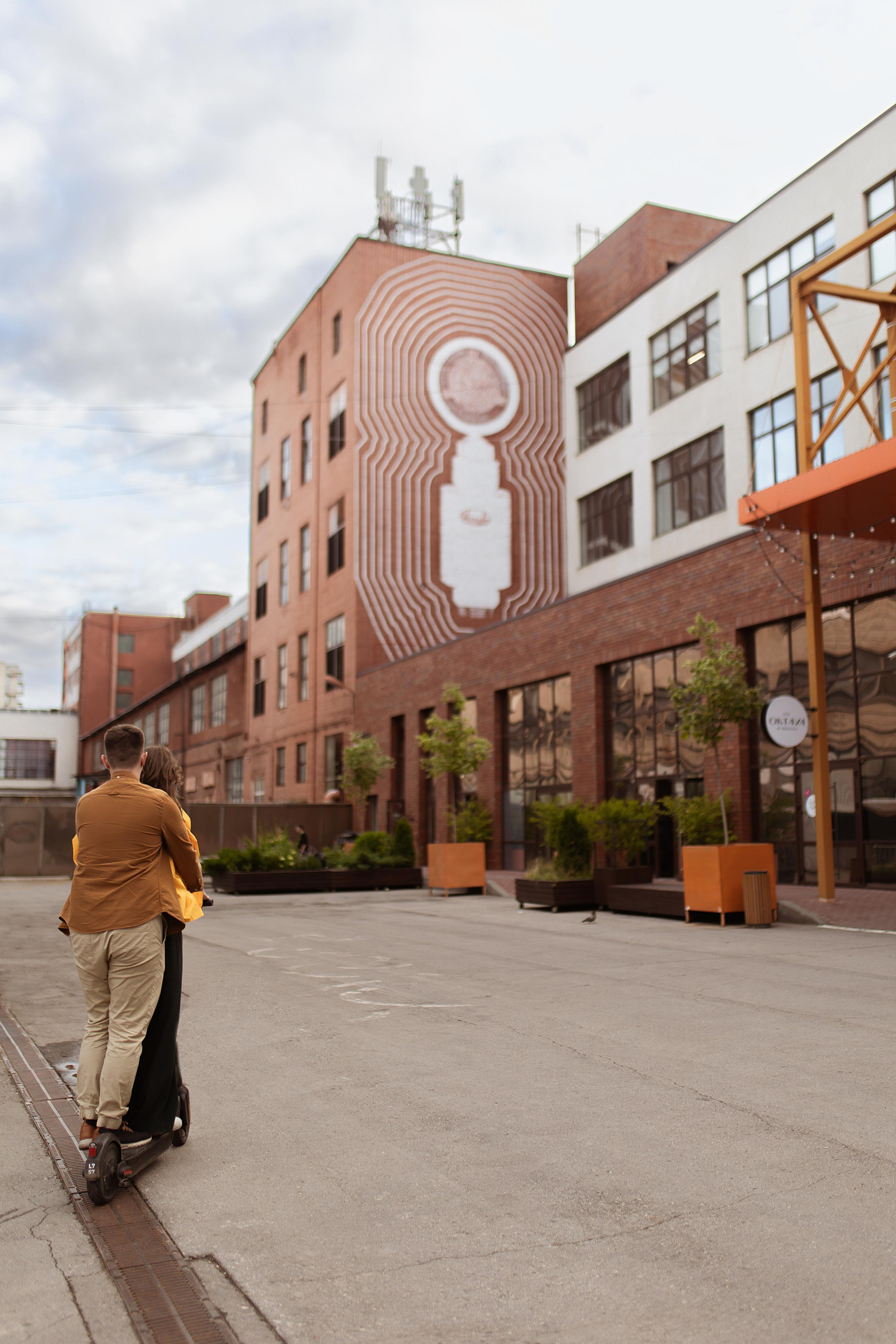 Оля и Паша. Свадебный фотограф Елена Рубцова