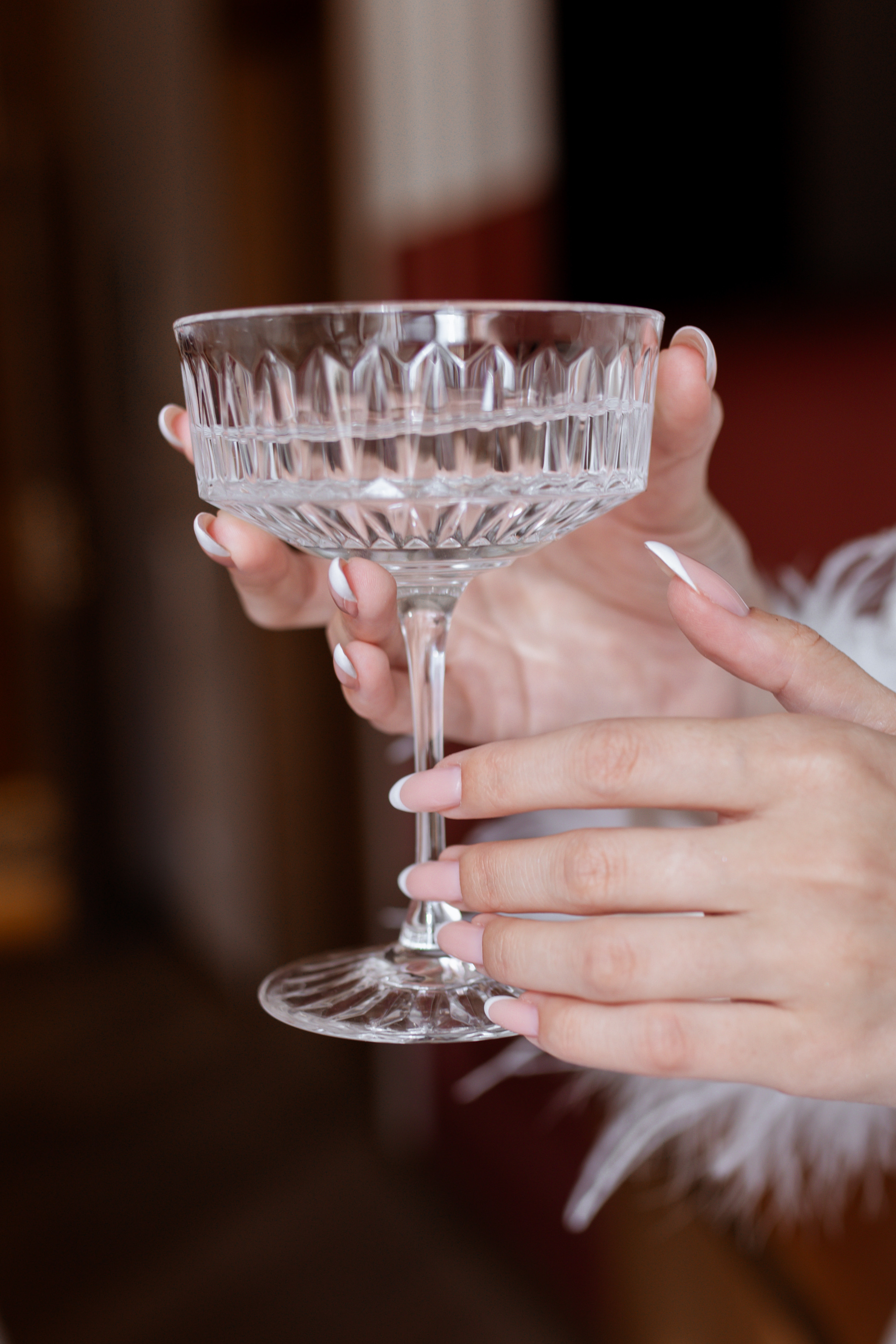 Чёрно-белые страницы Vogue. Свадебный фотограф Елена Рубцова