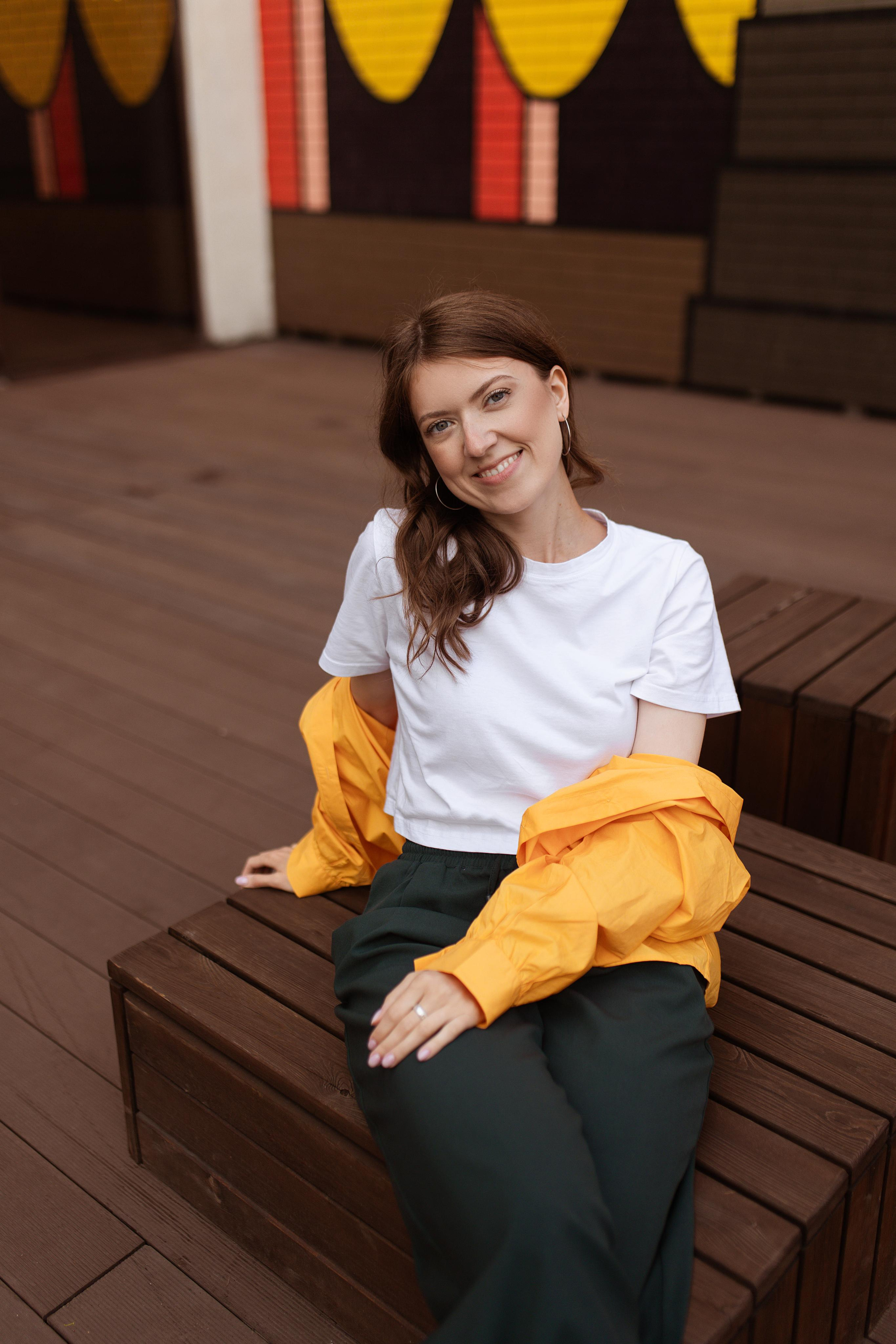 Оля и Паша. Свадебный фотограф Елена Рубцова