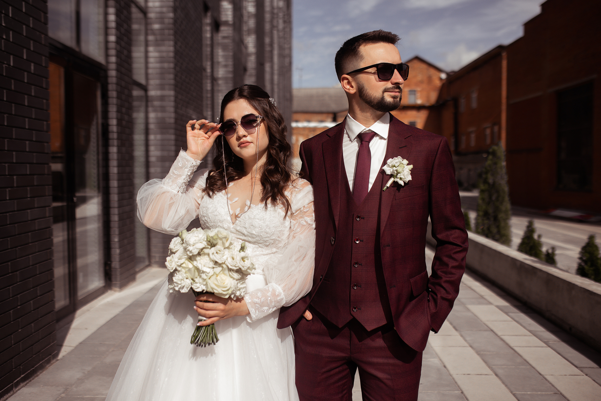 В кругу самых близких и любимых. Свадебный фотограф Елена Рубцова