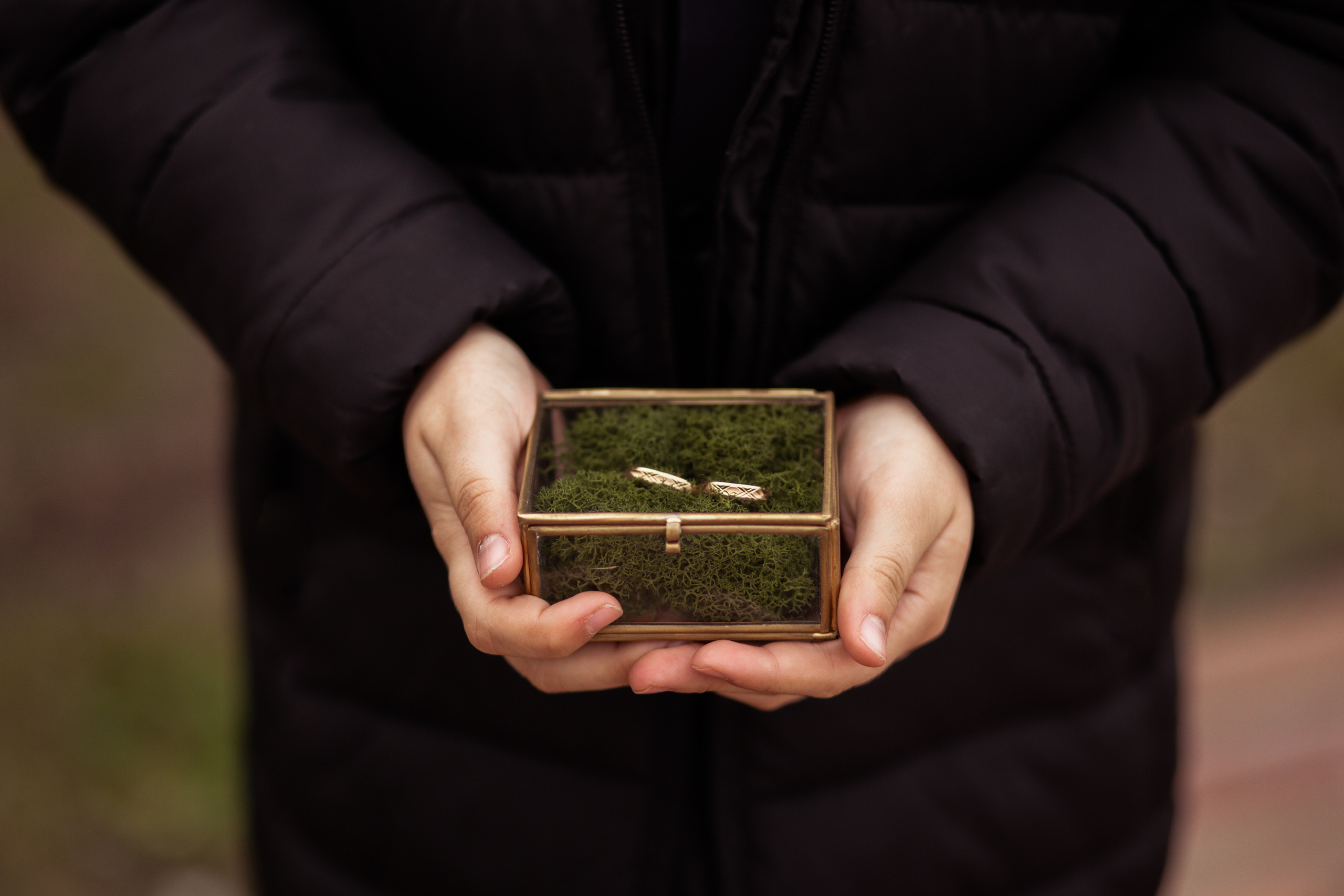 В кругу самых близких и любимых. Свадебный фотограф Елена Рубцова