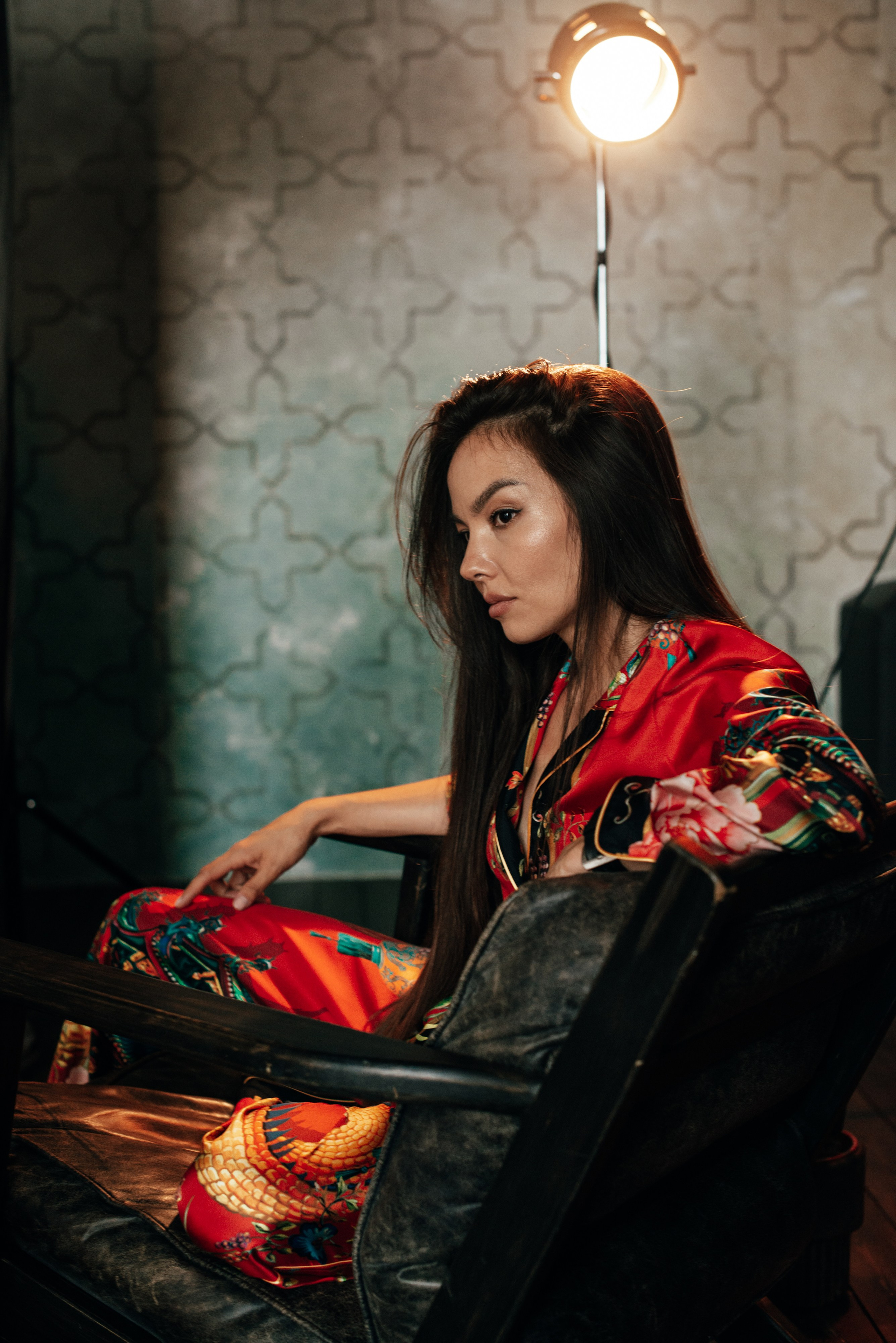 Женский Портрет. Фотограф в Москве