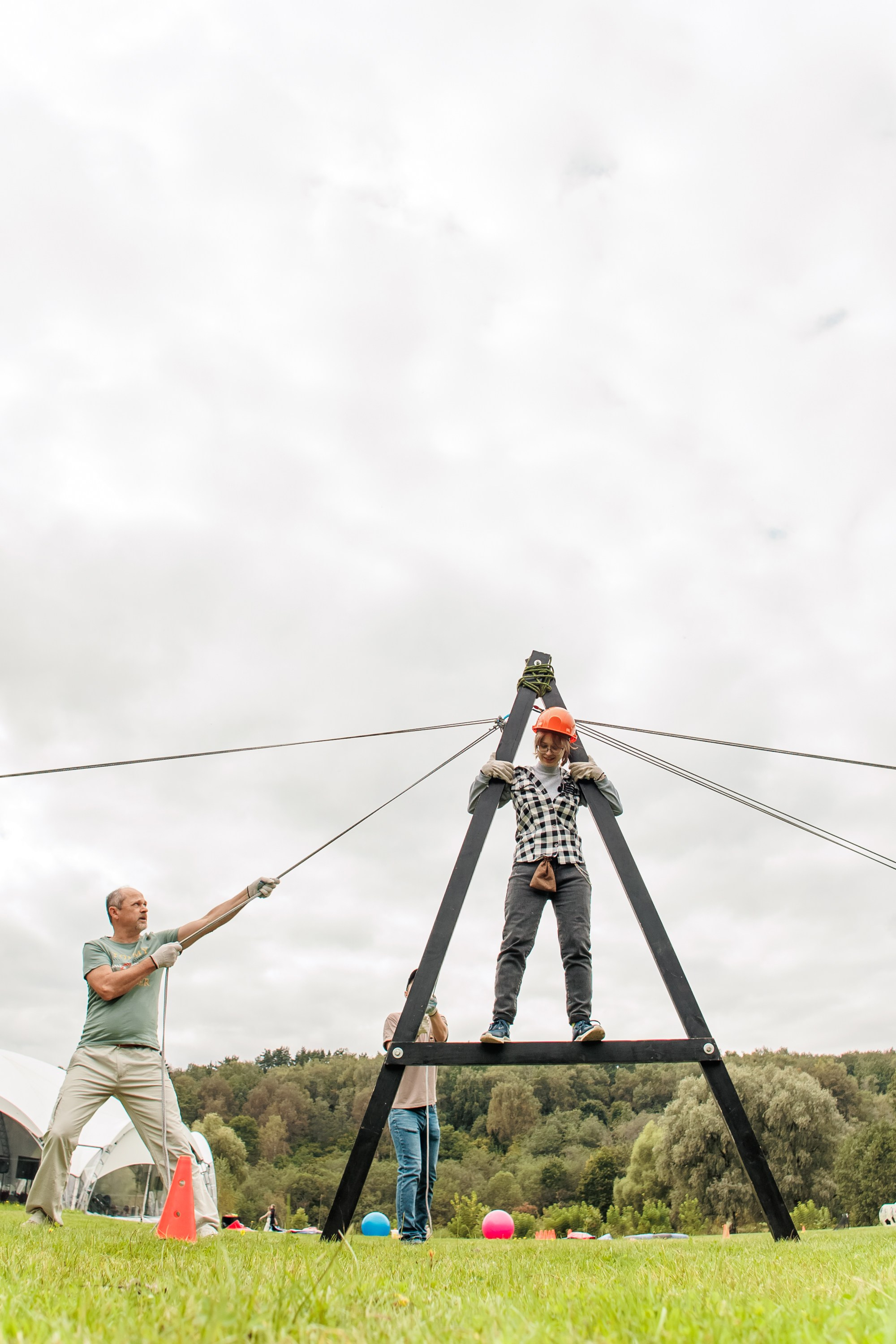 Тимбилдинг выезд. Репортажный фотограф. Москва. Алина Ланская
