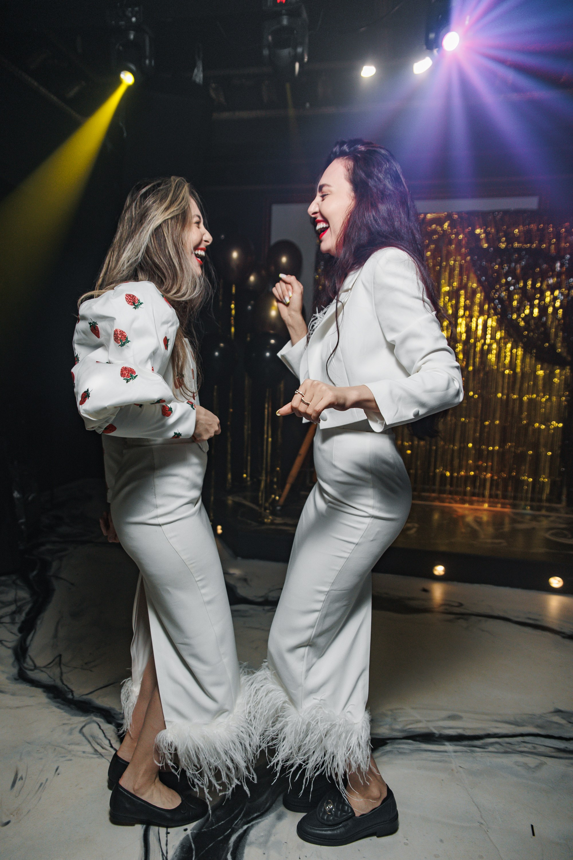 День Рождения. Репортажный фотограф. Москва. Алина Ланская