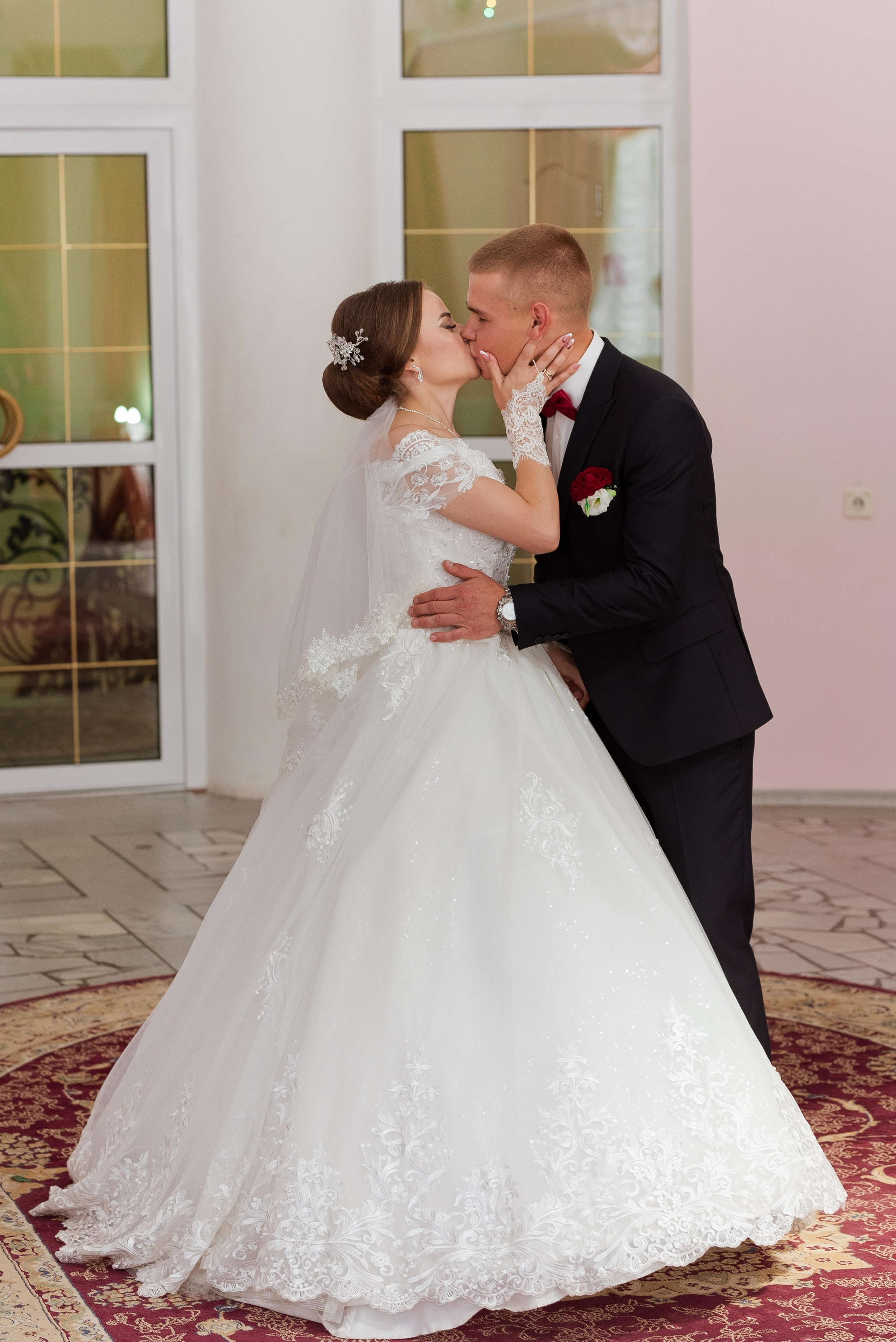 Александр и Анастасия. Свадебный и семейный фотограф Яна Стражева. Волгоград, Москва