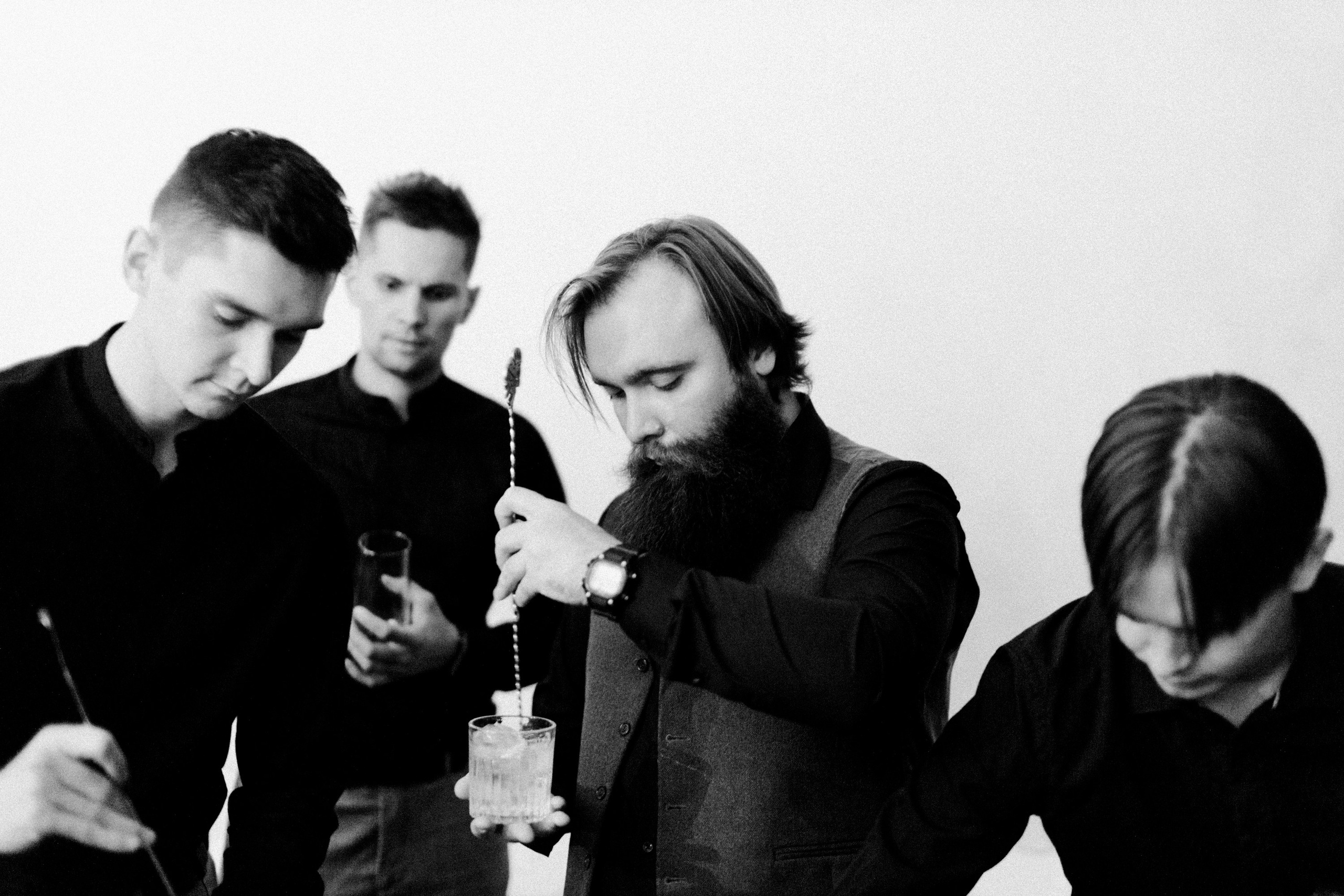 Четверть века Автотракта. Репортажный и портретный фотограф во Владимире Сергей Кравцов