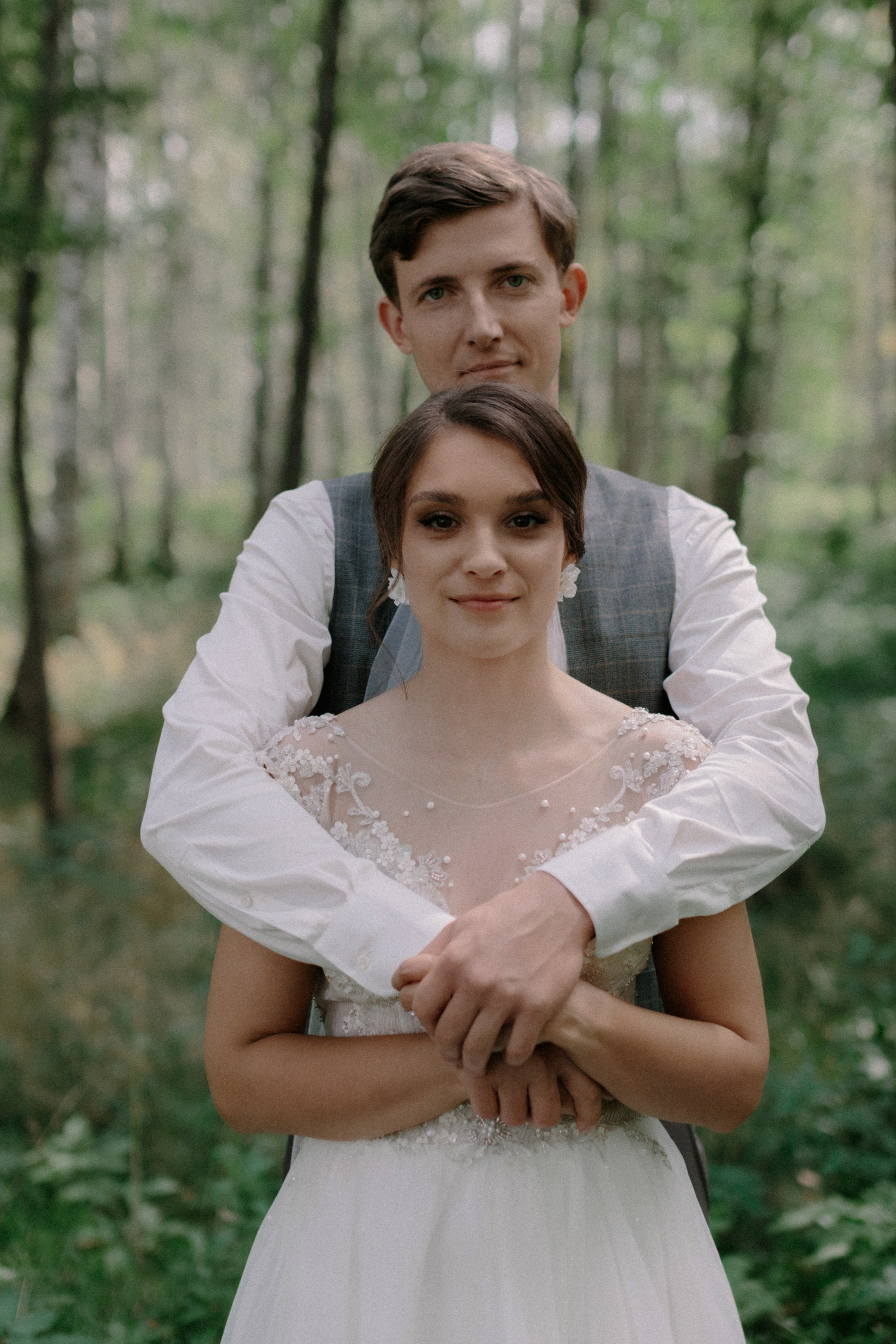 Юля и Егор. Репортажный и портретный фотограф во Владимире Сергей Кравцов