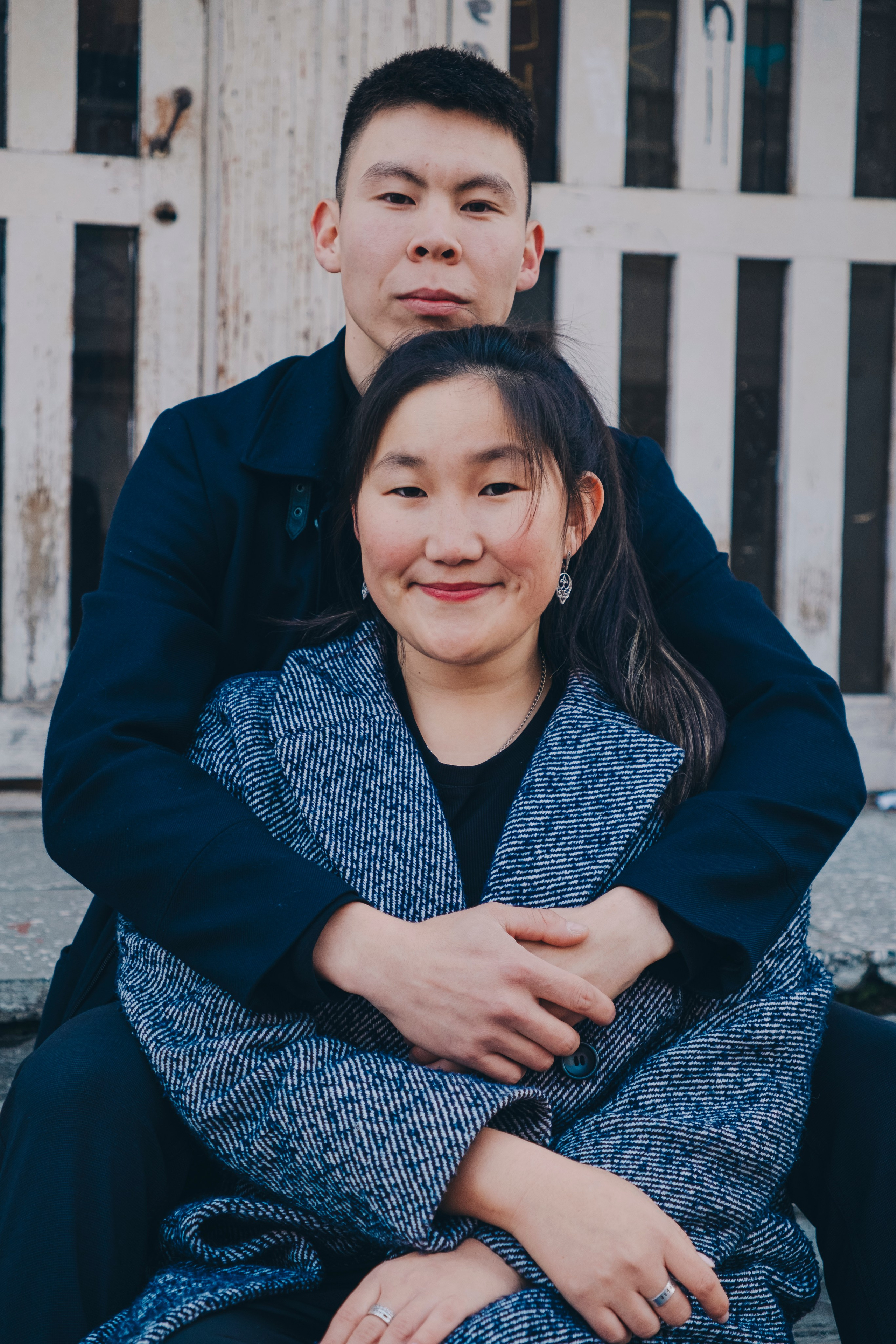 Осенняя. Фотограф в Иркутске Анна Мирошникова