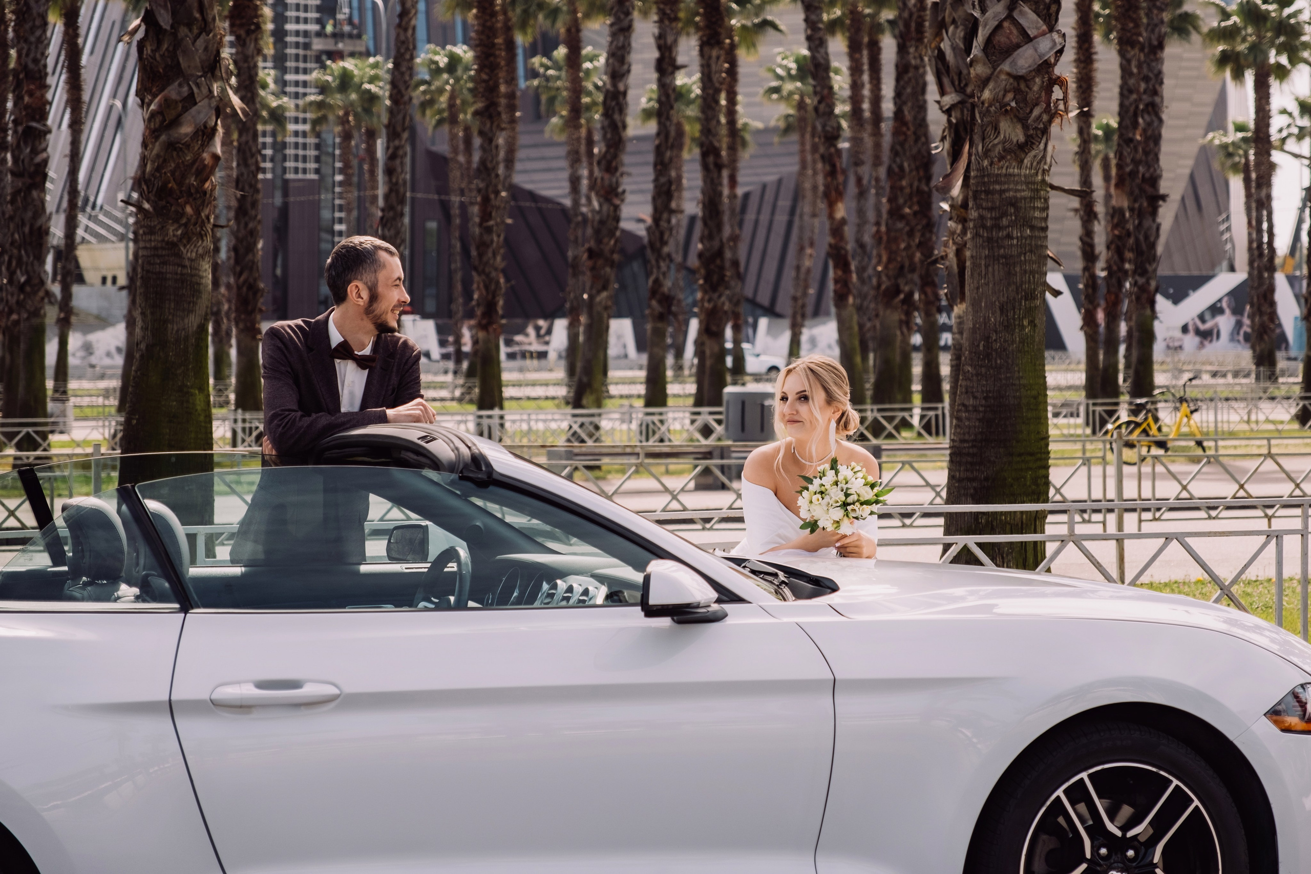 Свадебные съёмки. Фотограф в Иркутске Анна Мирошникова