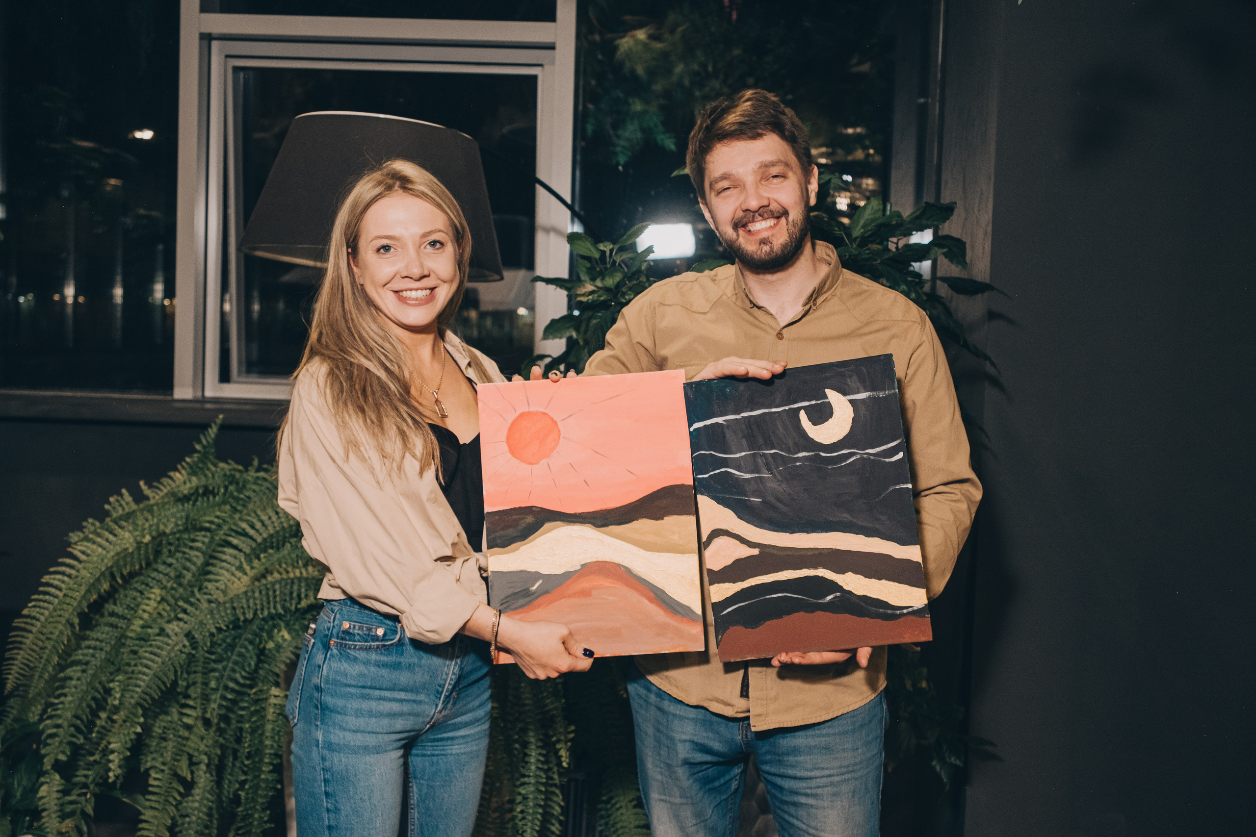 Без бокала — нет шагала. Фотограф в Иркутске Анна Мирошникова