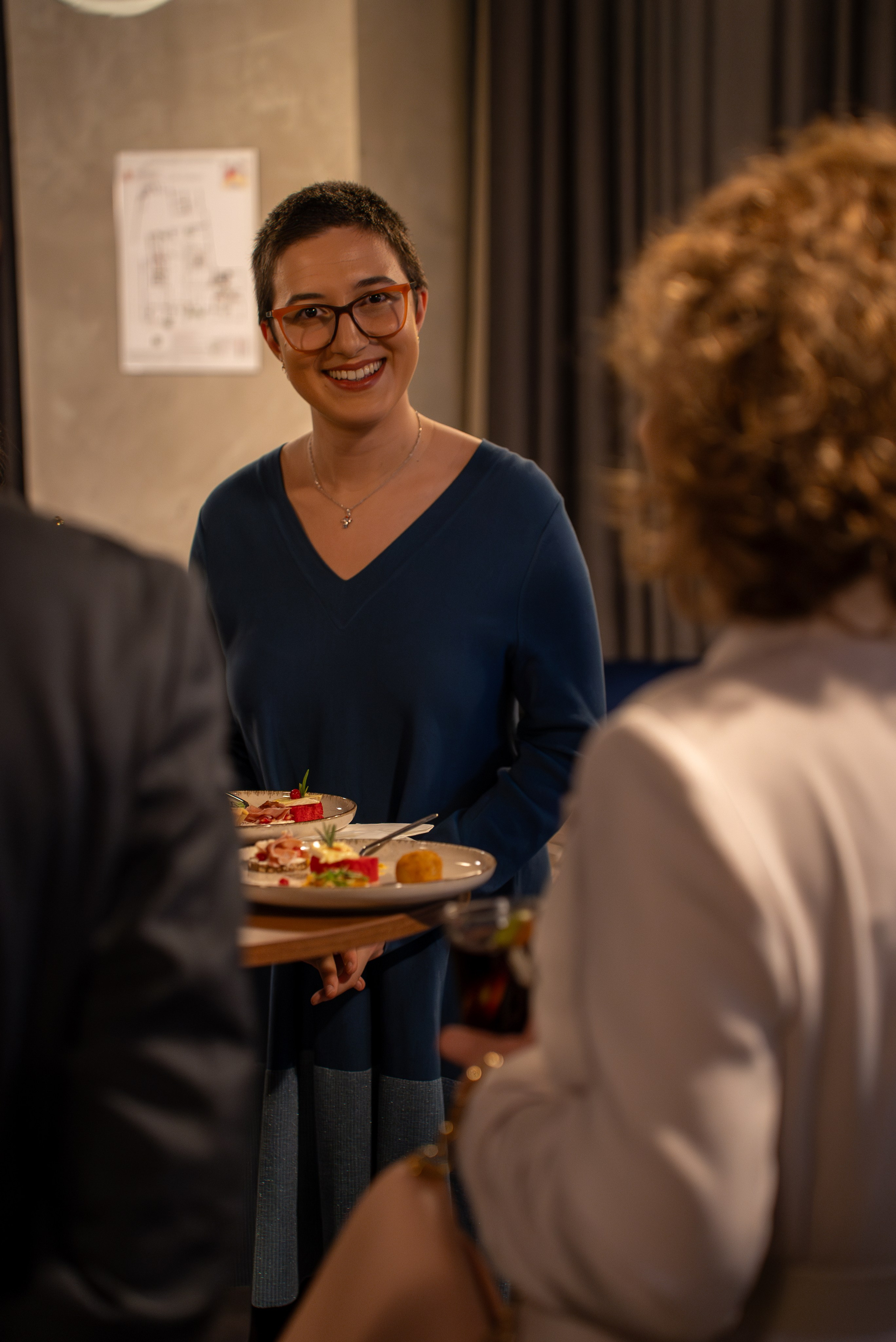 Фотосъёмка новогоднего корпоратива в СПБ Москве