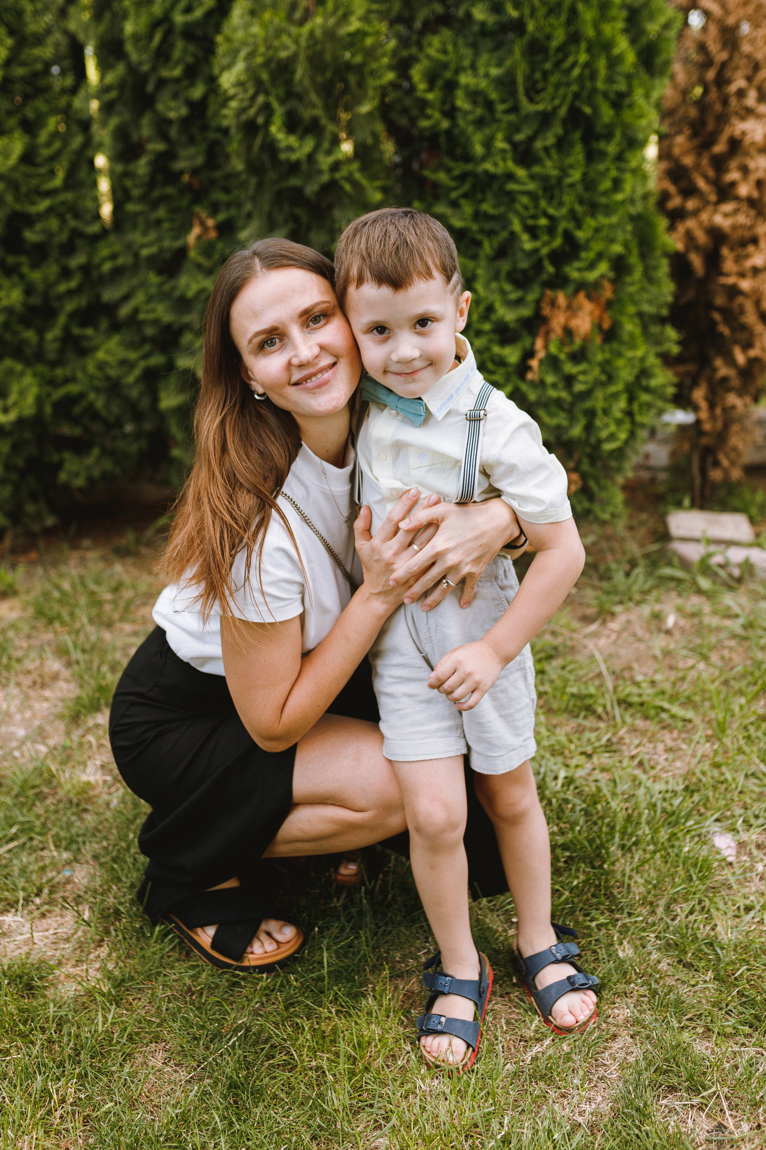 Веронике 5 лет. Семейный и женский фотограф в Краснодаре Виктория Гупало