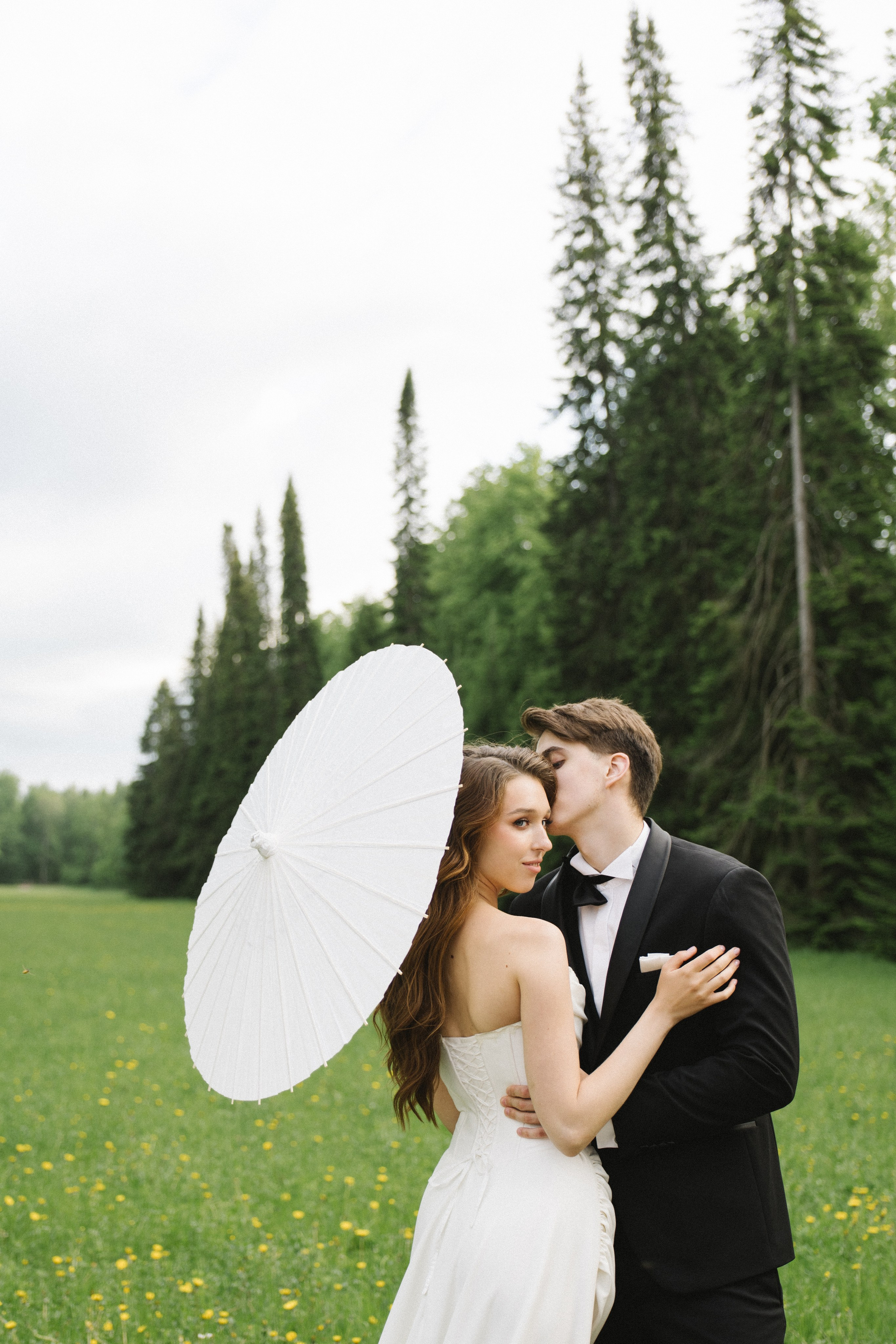 Анастасия и Владимир. Фотограф Наталья Ким
