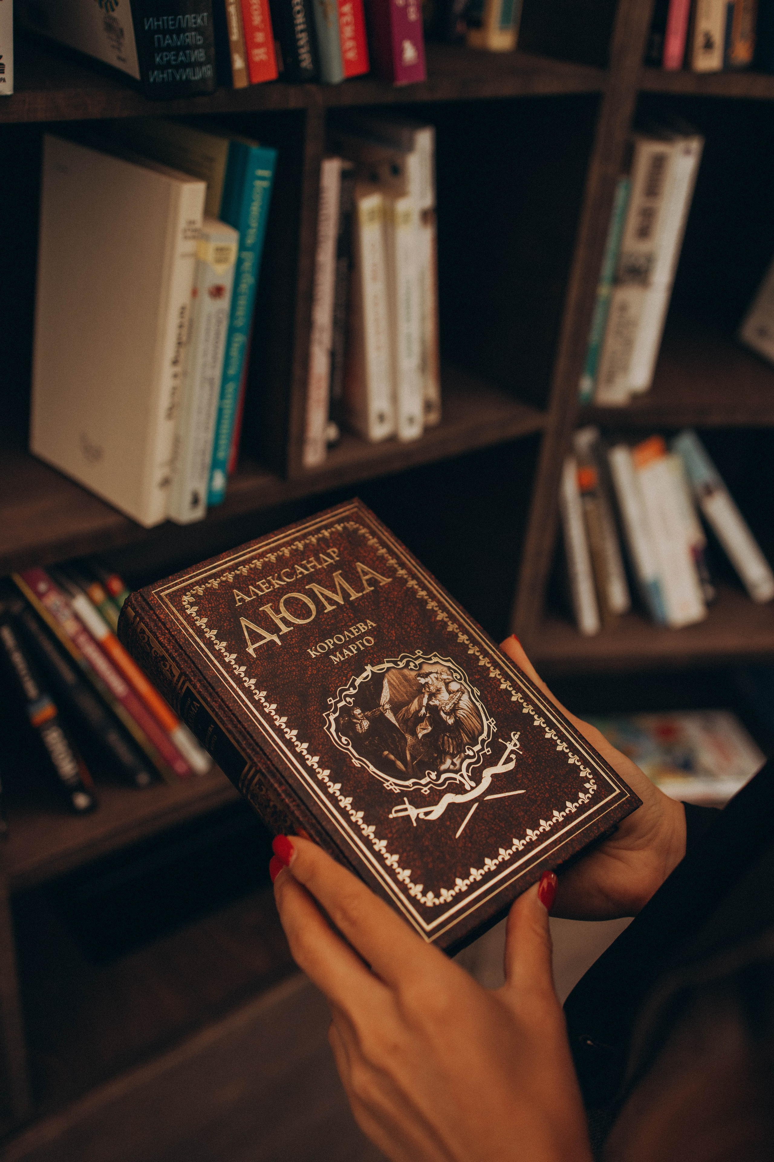 Ирина лесная библиотека. Фотограф lifestylе в Москве Пшеничная Анастасия