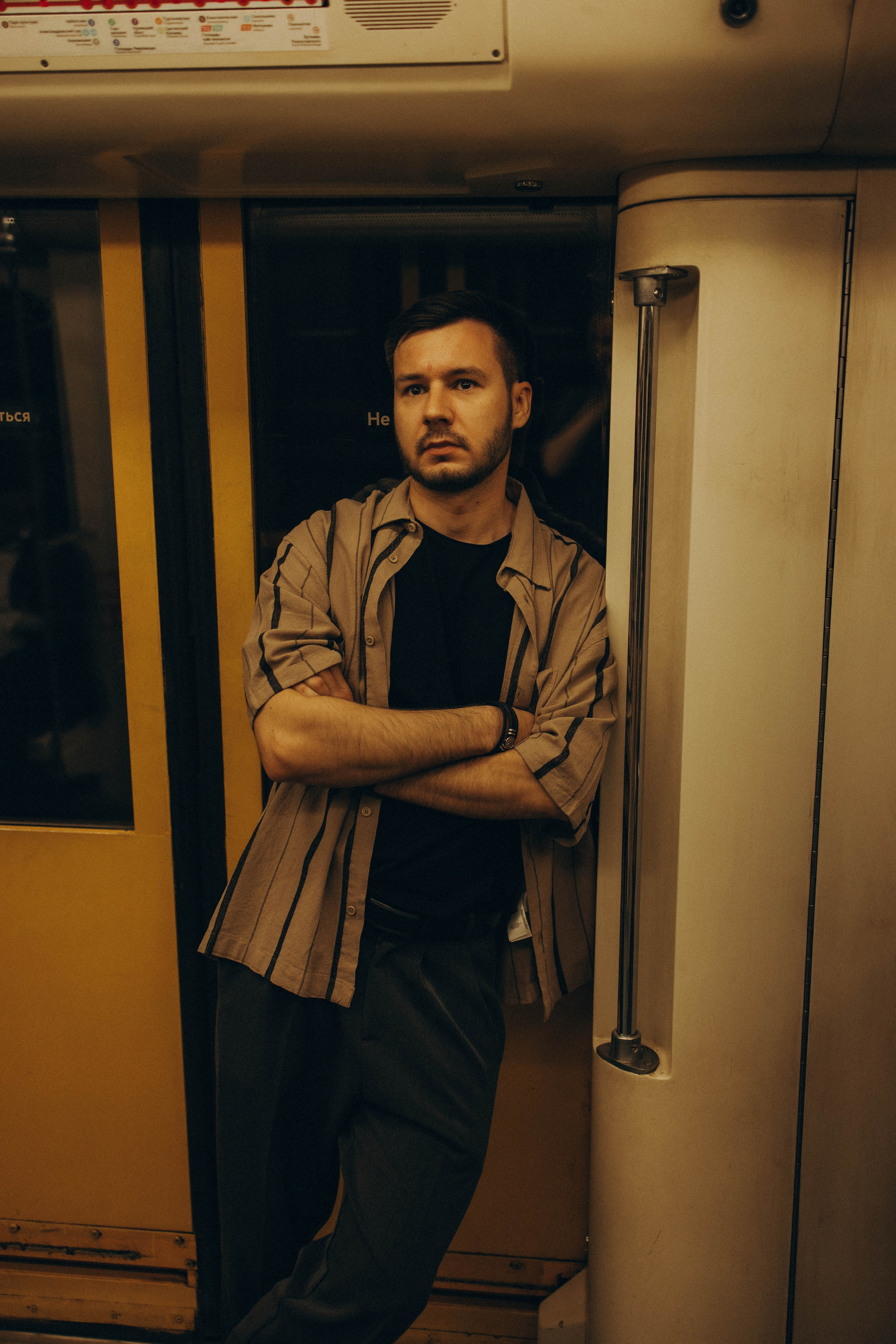 Брутальный Александр. Фотограф lifestylе в Москве Пшеничная Анастасия