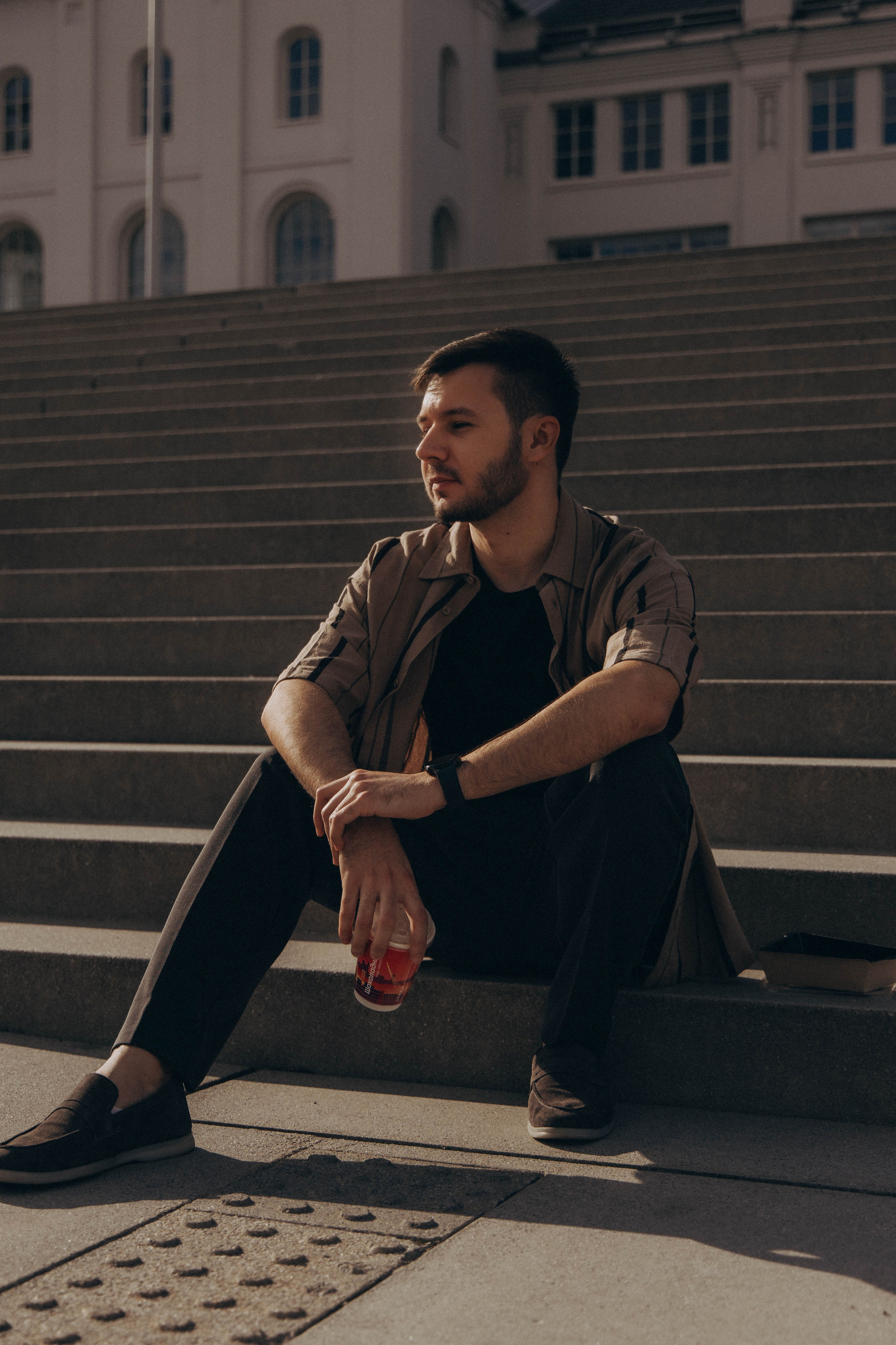 Брутальный Александр. Фотограф lifestylе в Москве Пшеничная Анастасия