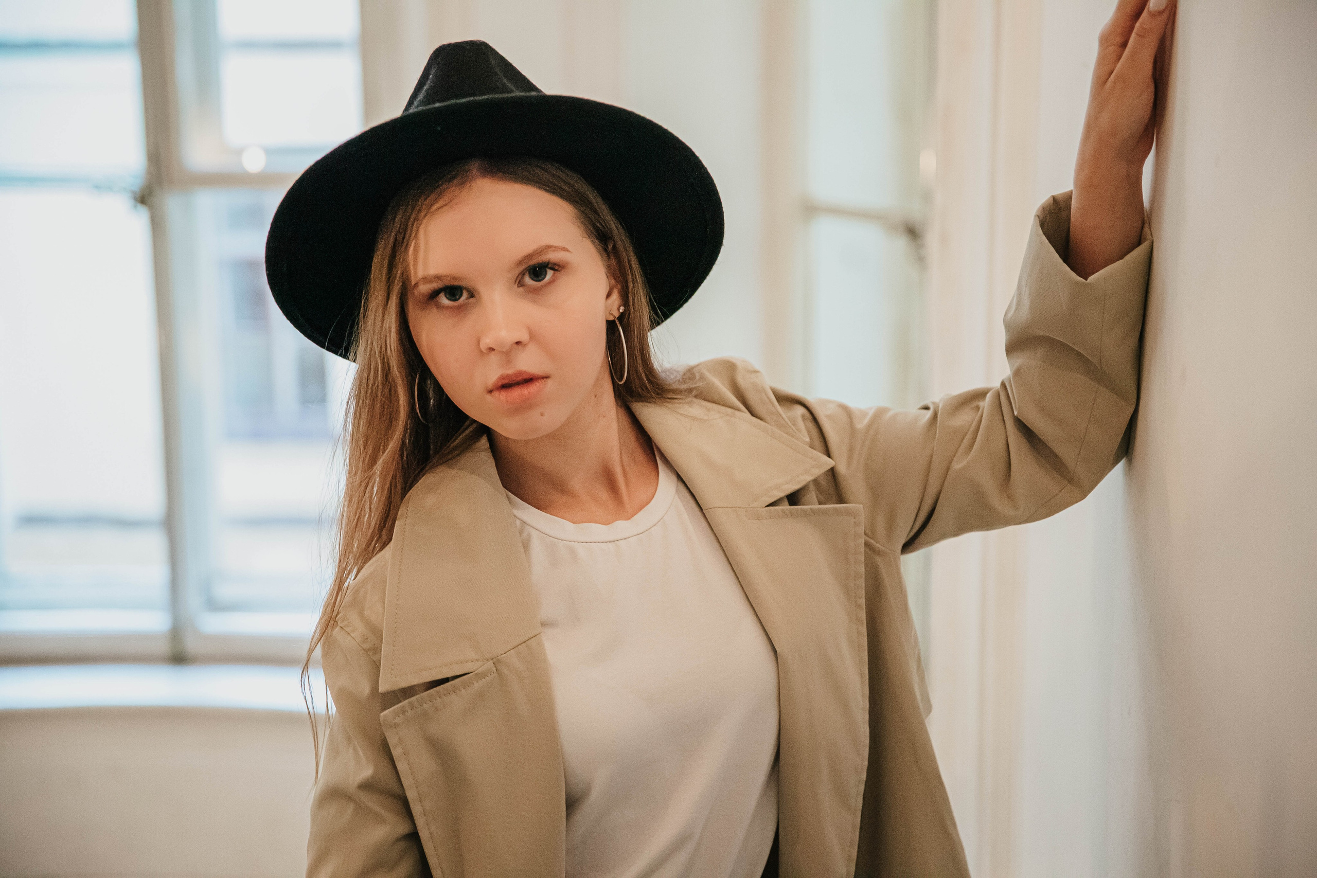 Анастасия. Фотограф Дарья Маташкова